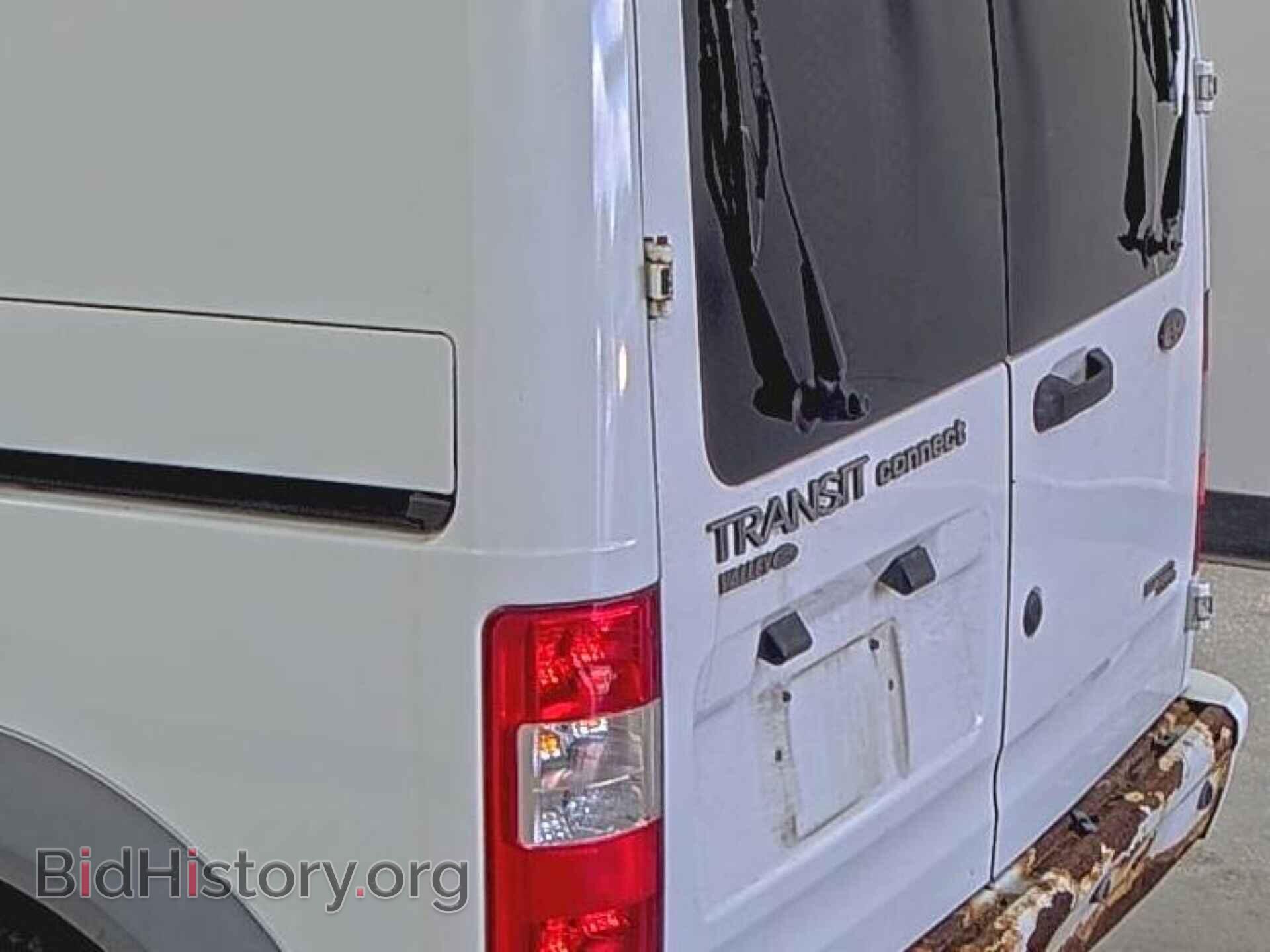 2013 FORD TRANSIT CONNECT - VIN: NM0LS6BN6DT176328 - Фото 5