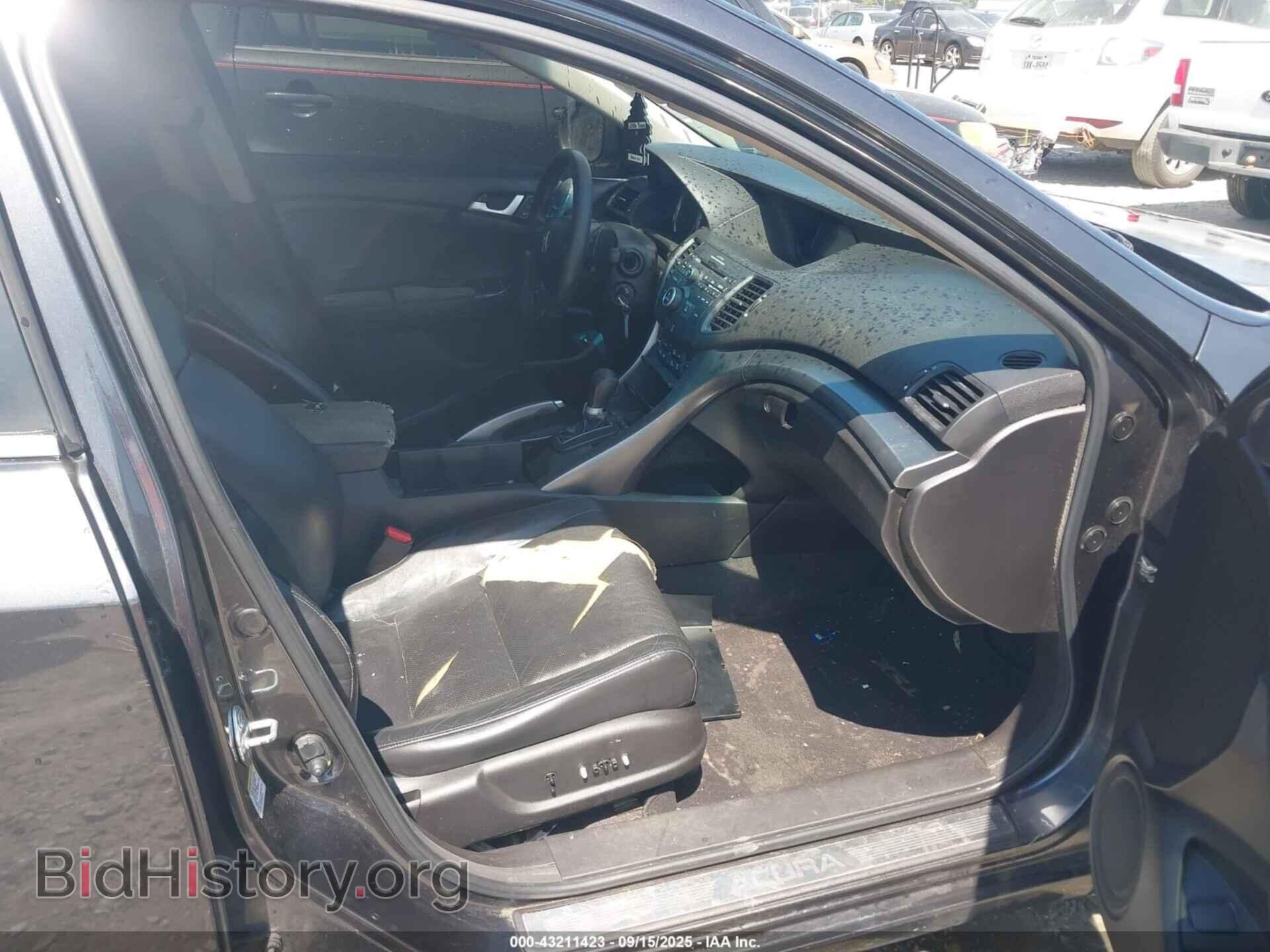 2013 ACURA TSX - VIN: JH4CU2F47DC005481 - Фото 5