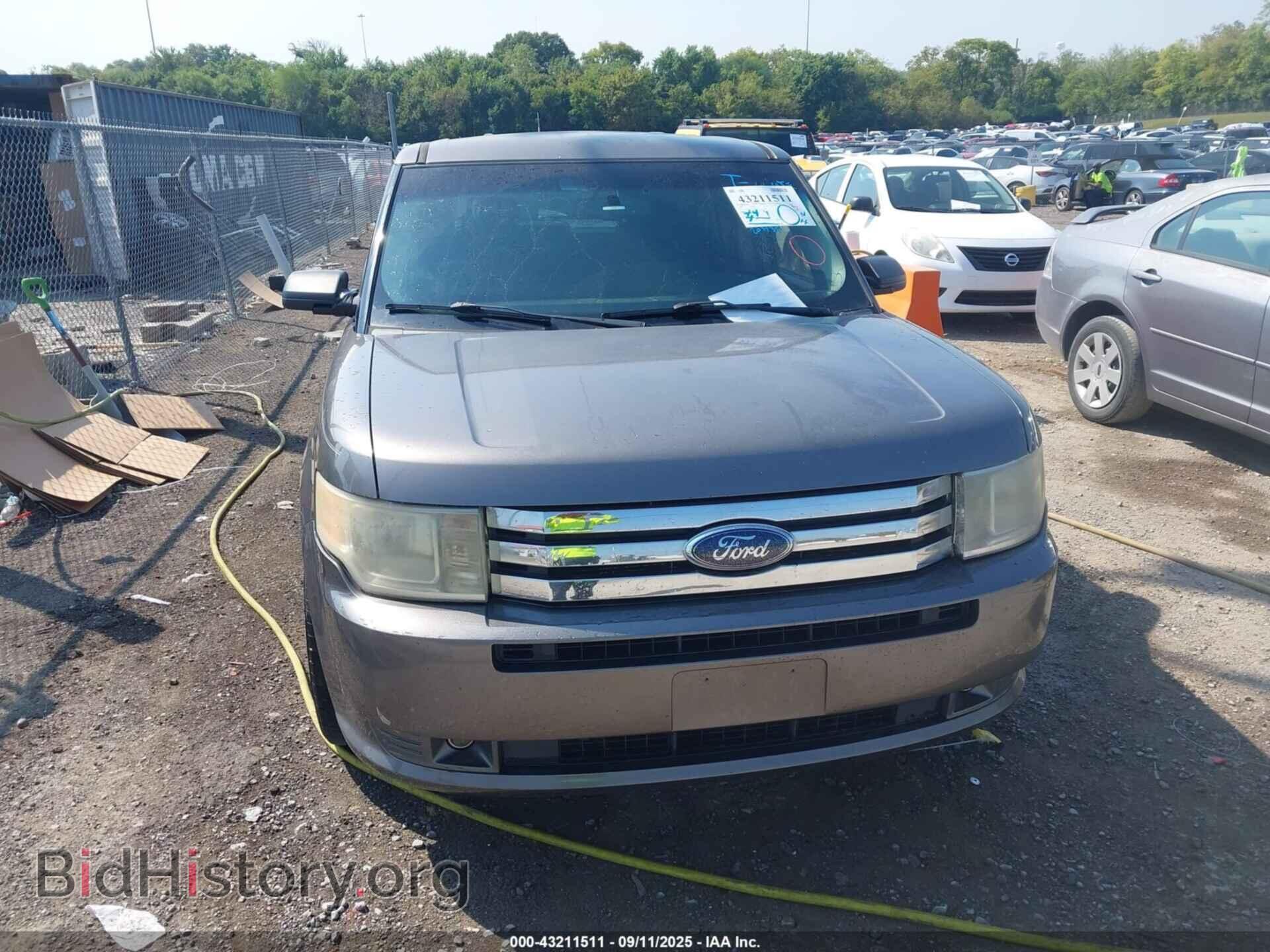 2009 FORD FLEX - VIN: 2FMDK51C19BA26924 - Фото 6
