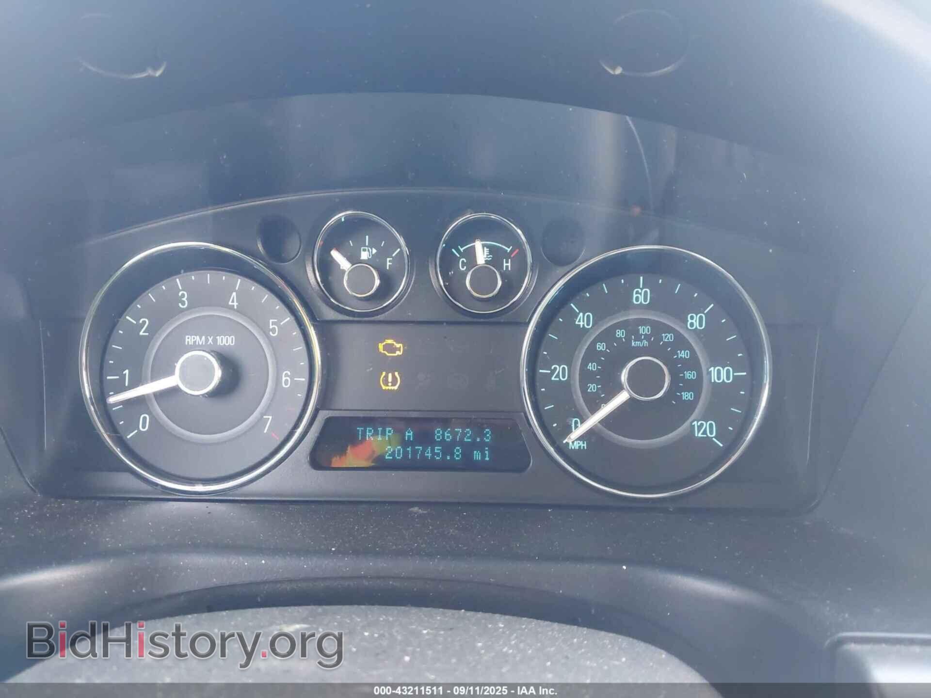 2009 FORD FLEX - VIN: 2FMDK51C19BA26924 - Фото 7