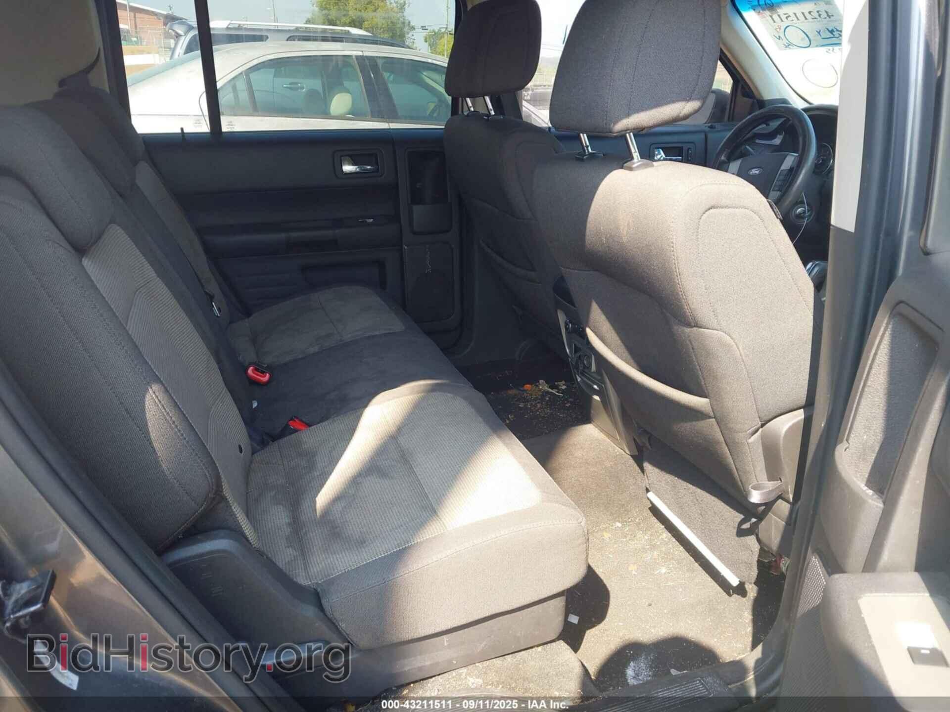 2009 FORD FLEX - VIN: 2FMDK51C19BA26924 - Фото 8