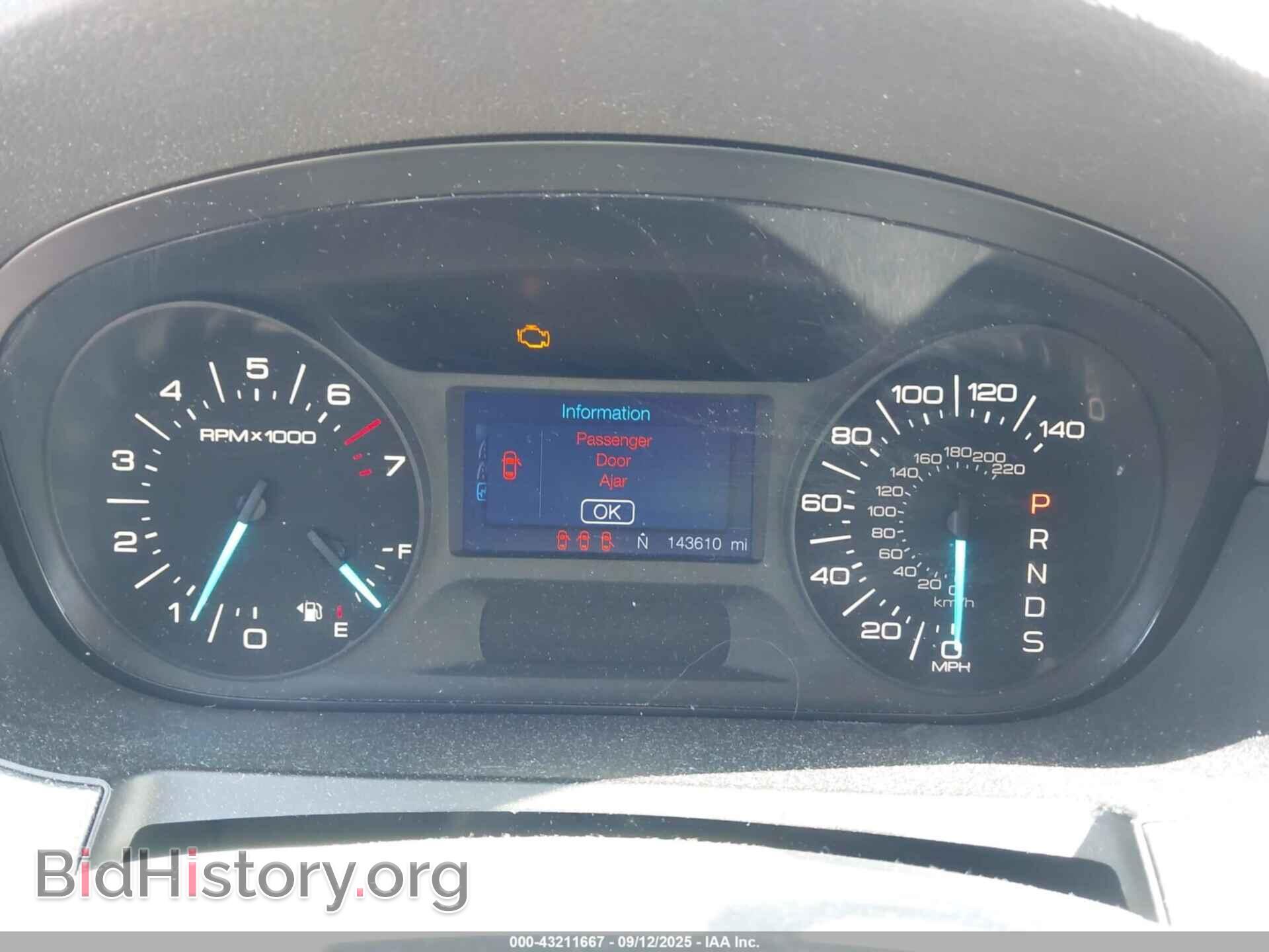 2013 FORD EDGE - VIN: 2FMDK3JC0DBA30346 - Photo 7