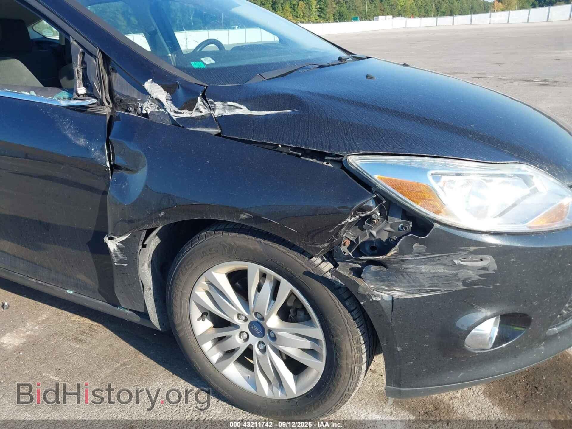 2012 FORD FOCUS - VIN: 1FAHP3M21CL457341 - Фото 6