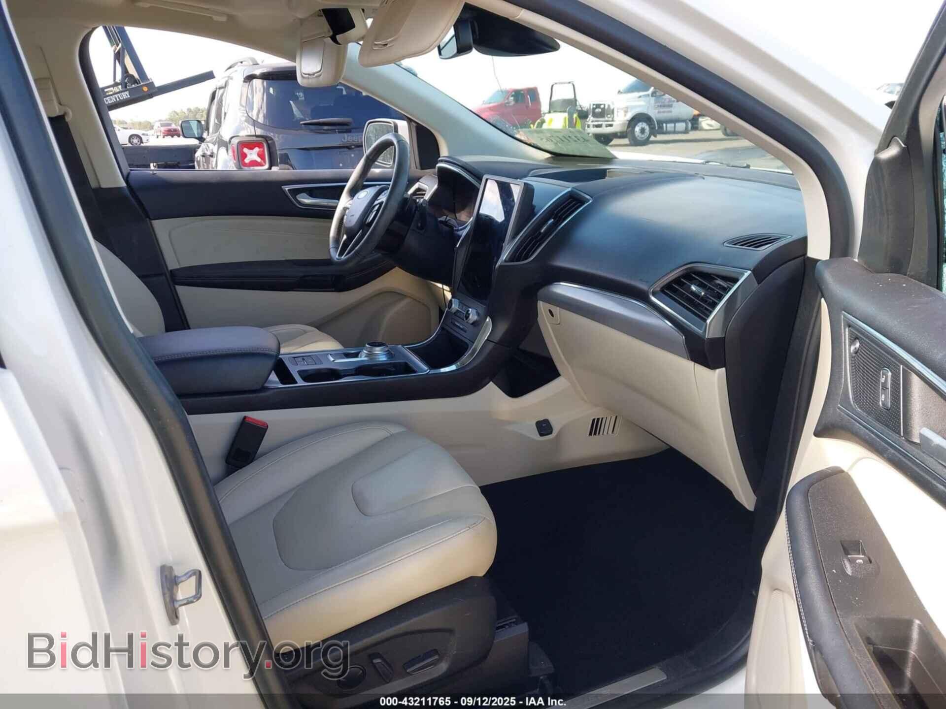 2021 FORD EDGE - VIN: 2FMPK4K92MBA28703 - Фото 5