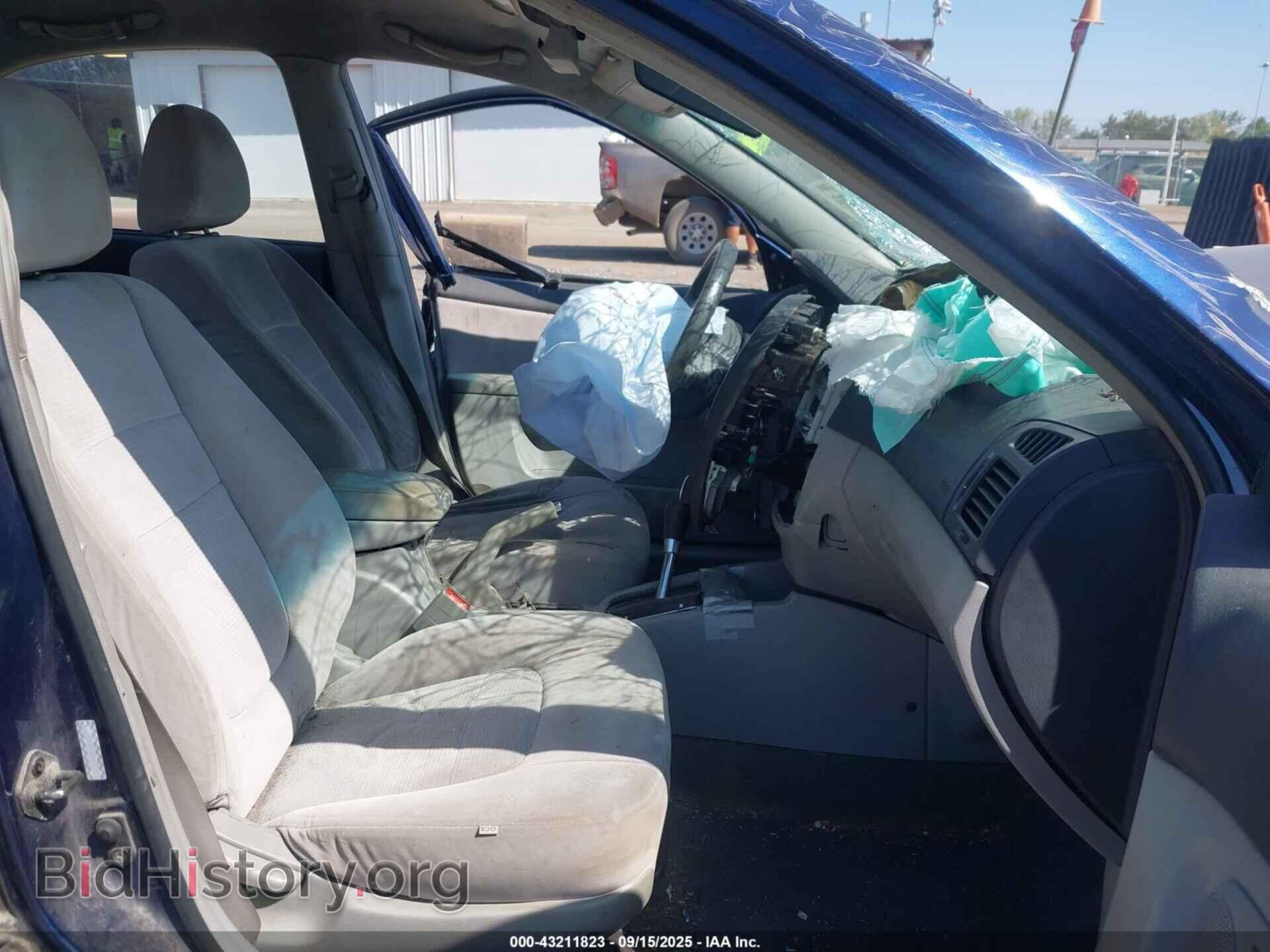 2007 KIA SPECTRA - VIN: KNAFE121875435253 - Фото 5