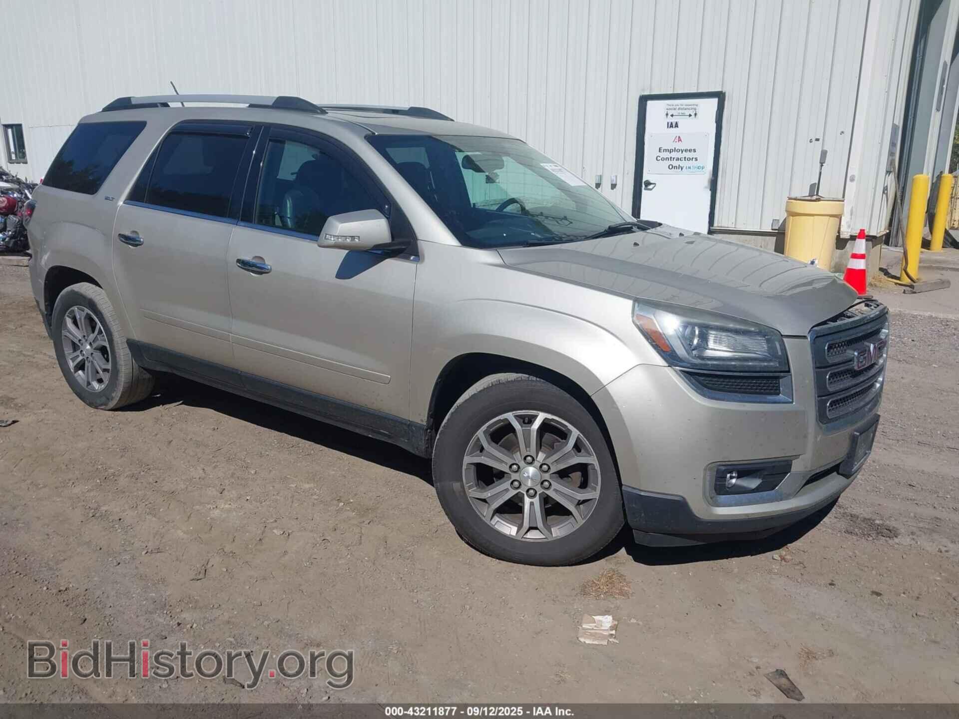 Фотография 1GKKVRKD4DJ173734 - GMC ACADIA 2013