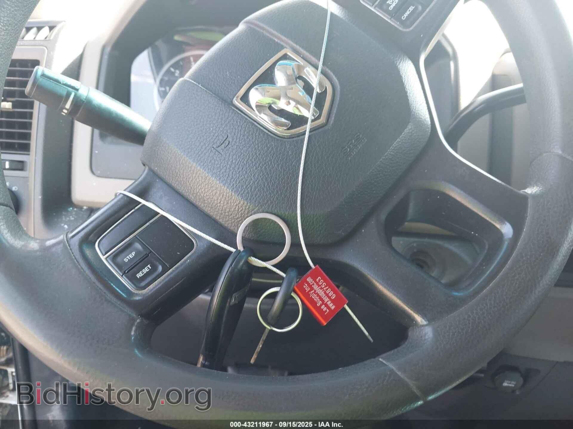 2012 RAM 1500 - VIN: 1C6RD6KT4CS157701 - Photo 11