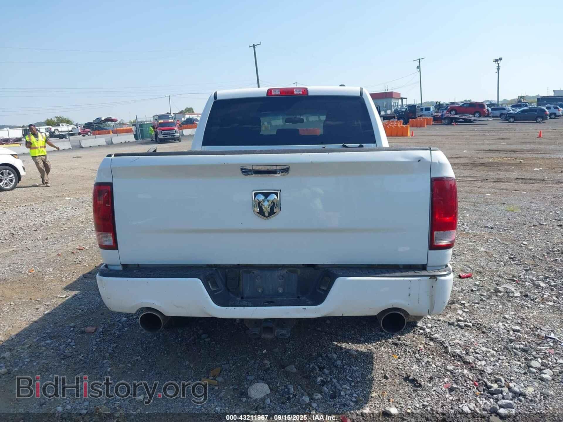 2012 RAM 1500 - VIN: 1C6RD6KT4CS157701 - Photo 16