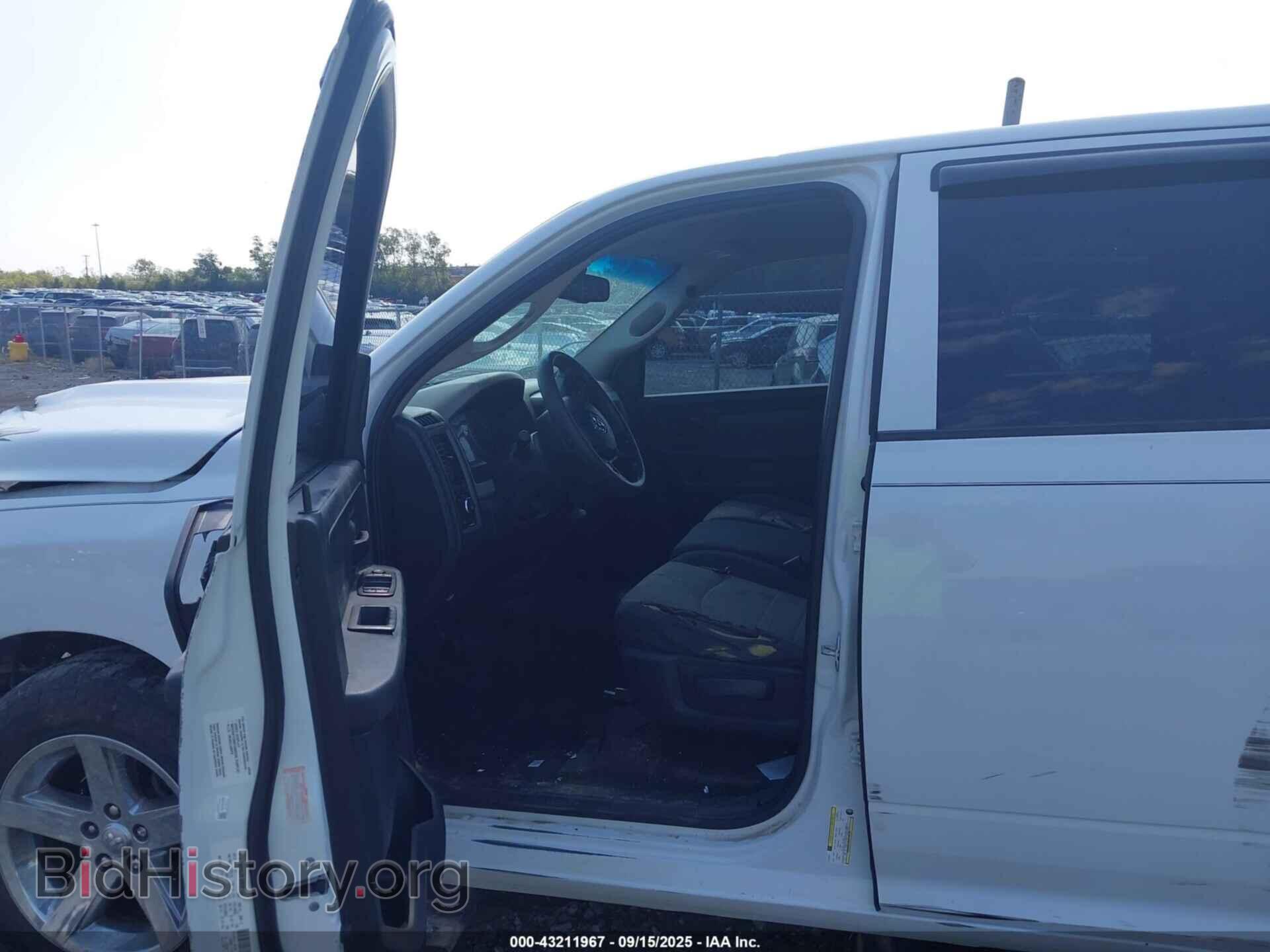 2012 RAM 1500 - VIN: 1C6RD6KT4CS157701 - Photo 5