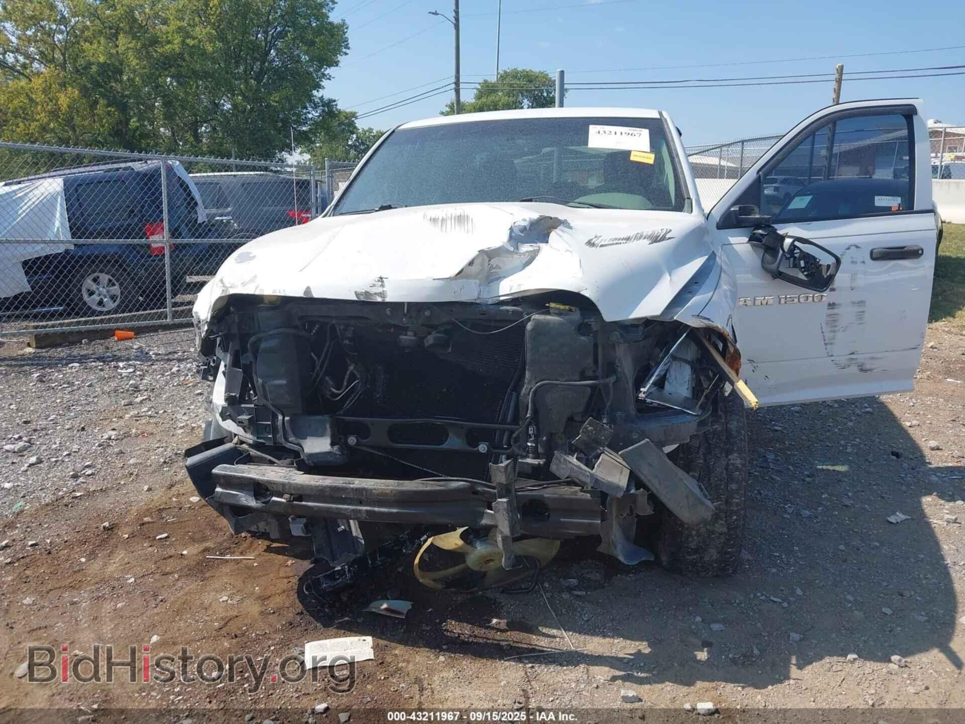 2012 RAM 1500 - VIN: 1C6RD6KT4CS157701 - Photo 6