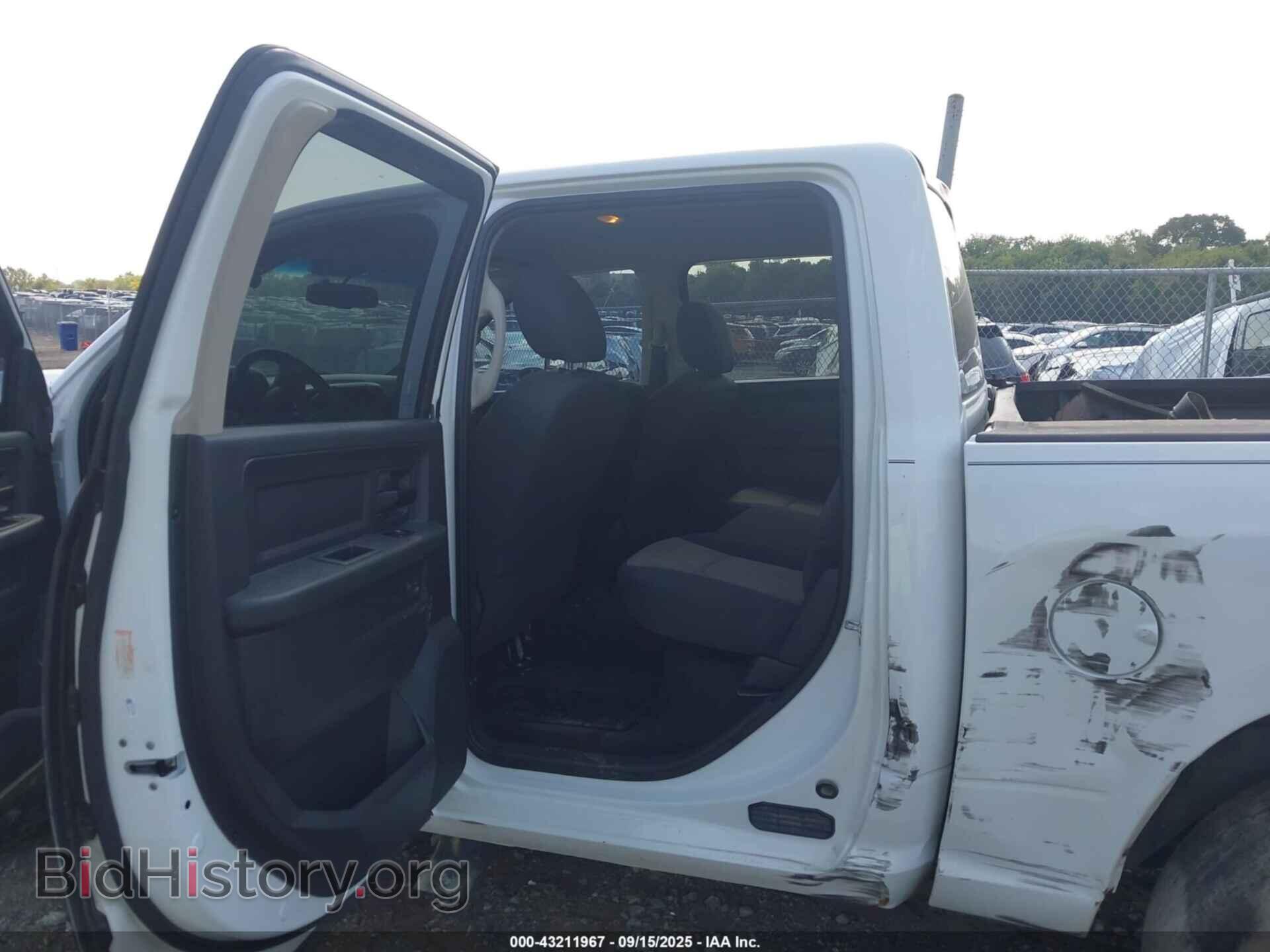 2012 RAM 1500 - VIN: 1C6RD6KT4CS157701 - Photo 8