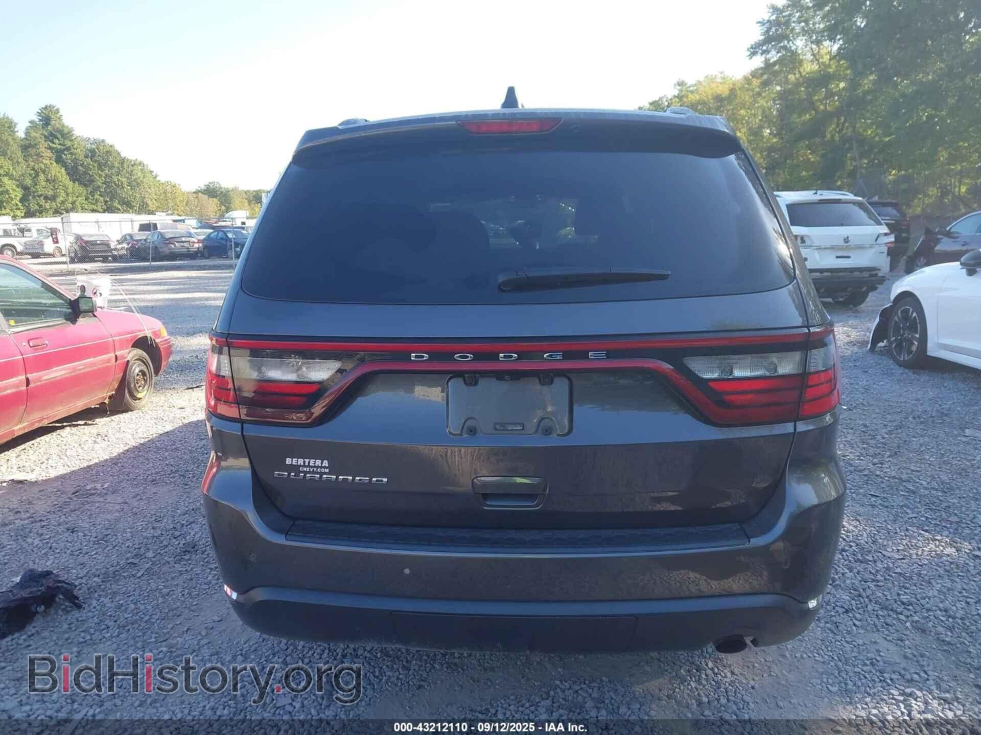 2017 DODGE DURANGO - VIN: 1C4RDHAG5HC906211 - Фото 16