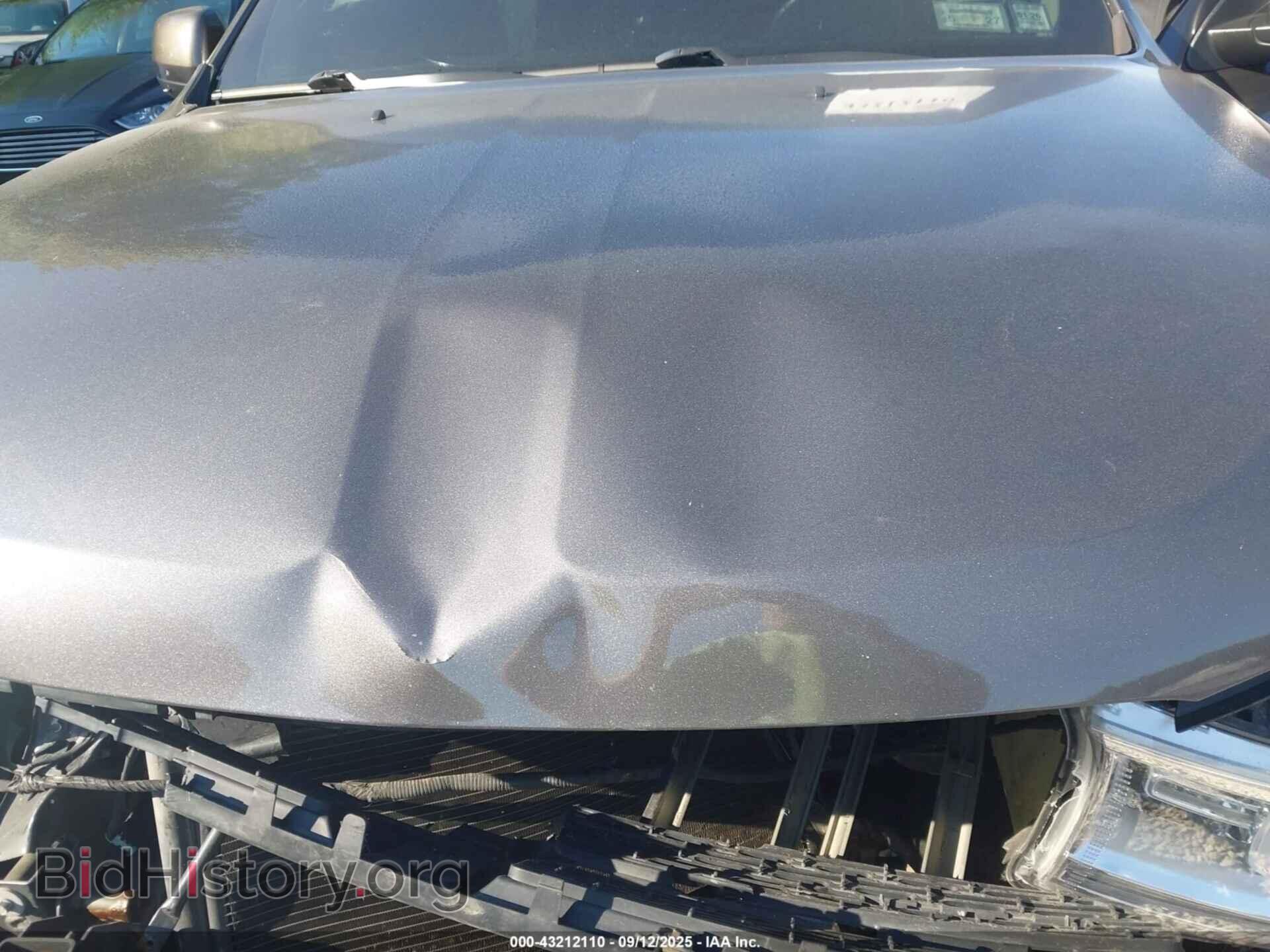 2017 DODGE DURANGO - VIN: 1C4RDHAG5HC906211 - Фото 10