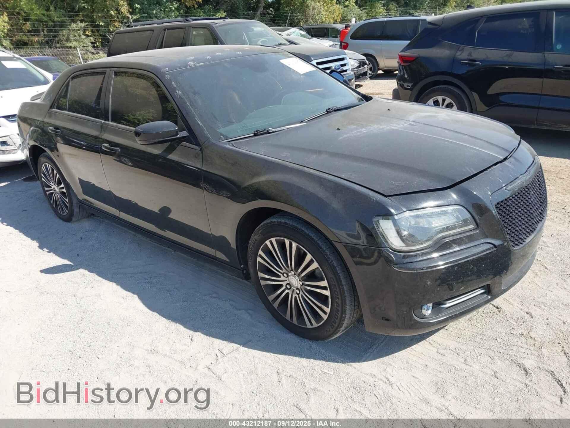 Photo 2C3CCAGG9DH567441 - CHRYSLER 300 2013