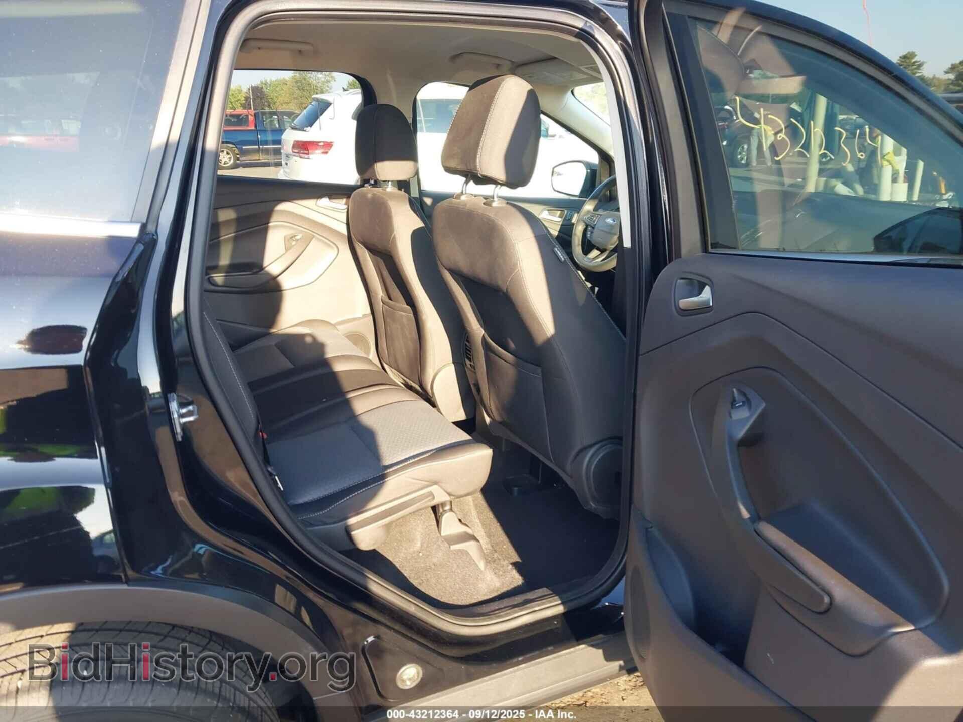 2017 FORD ESCAPE - VIN: 1FMCU9G94HUB08664 - Фото 8