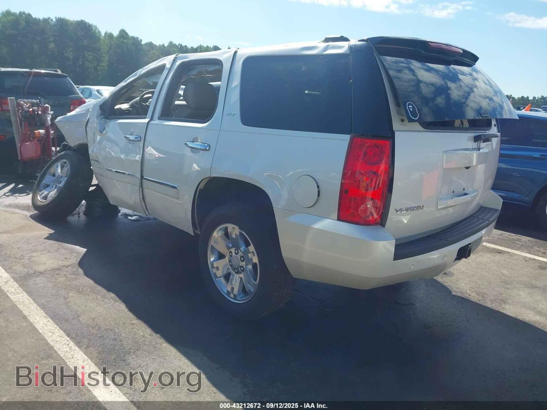 2012 GMC YUKON - VIN: 1GKS2CE02CR266329 - Фото 3