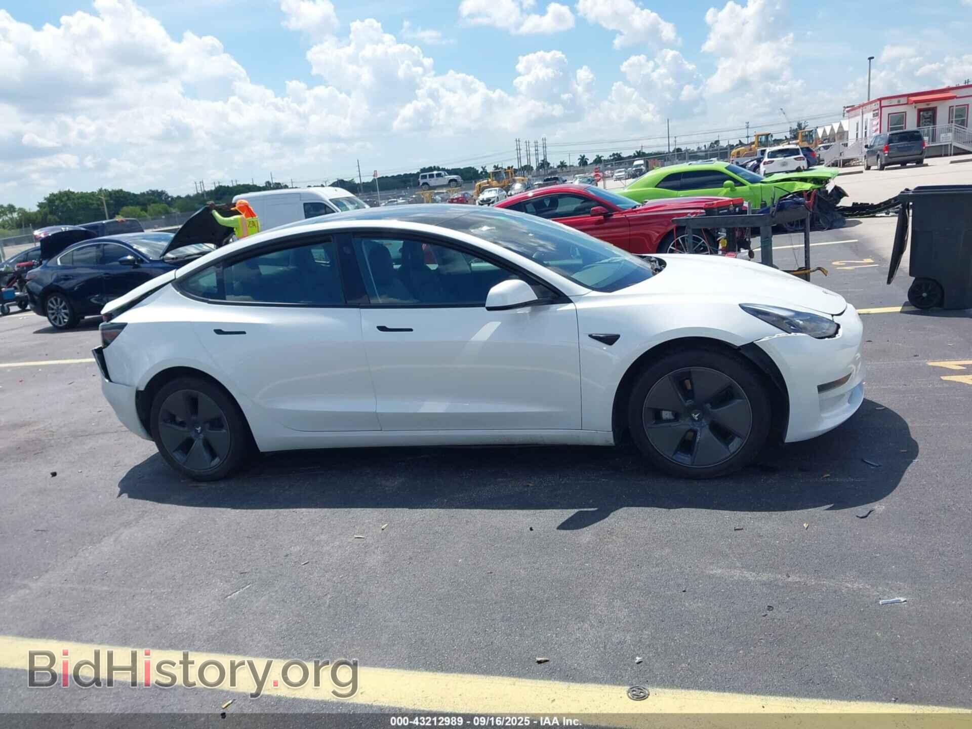 2023 TESLA MODEL 3 - VIN: 5YJ3E1EA7PF578551 - Photo 12