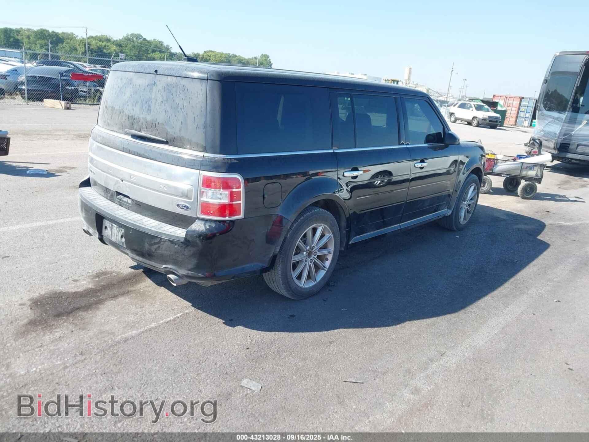 2018 FORD FLEX - VIN: 2FMGK5D82JBA05833 - Photo 4