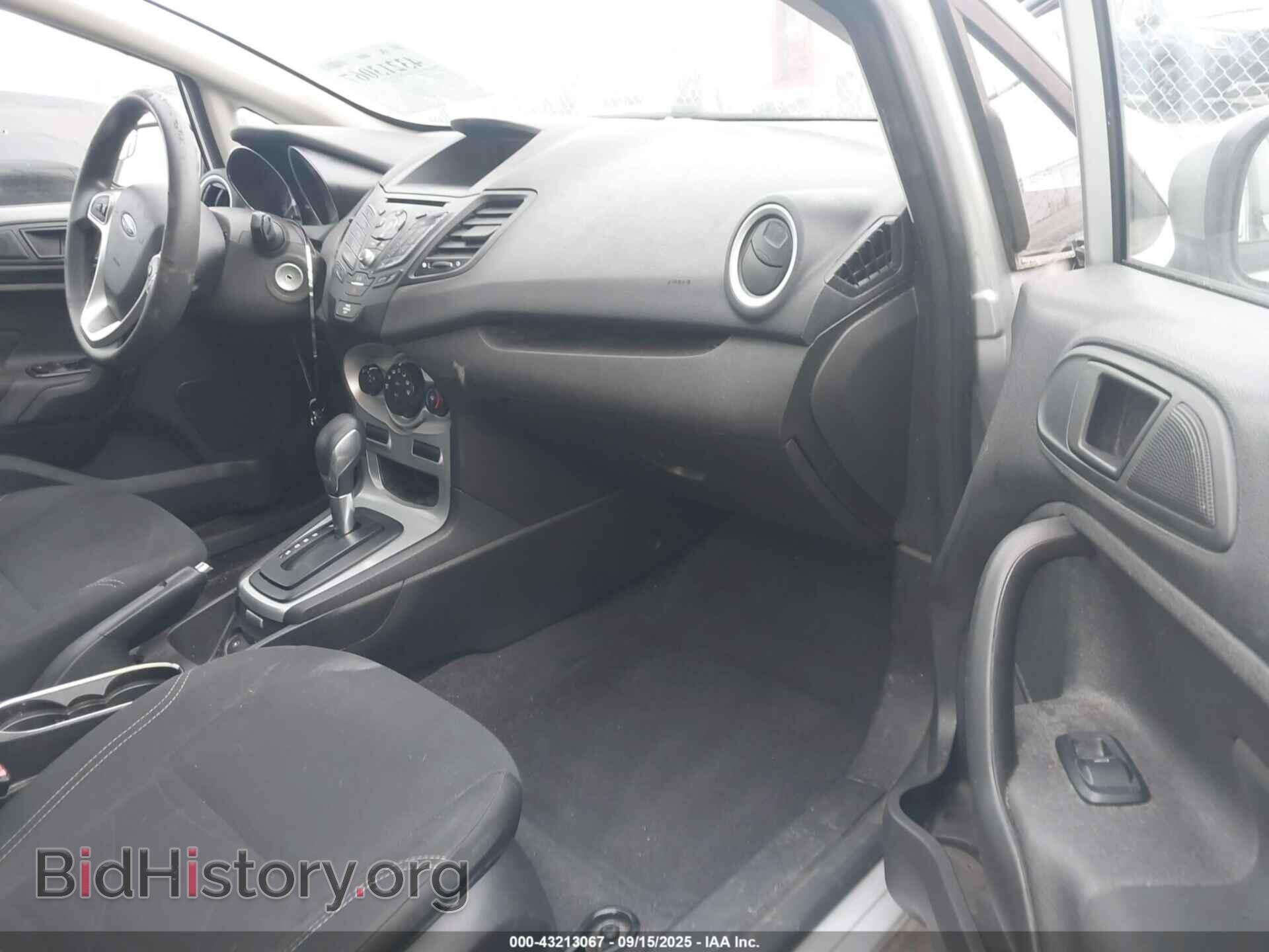 2019 FORD FIESTA - VIN: 3FADP4EJ8KM142723 - Фото 5
