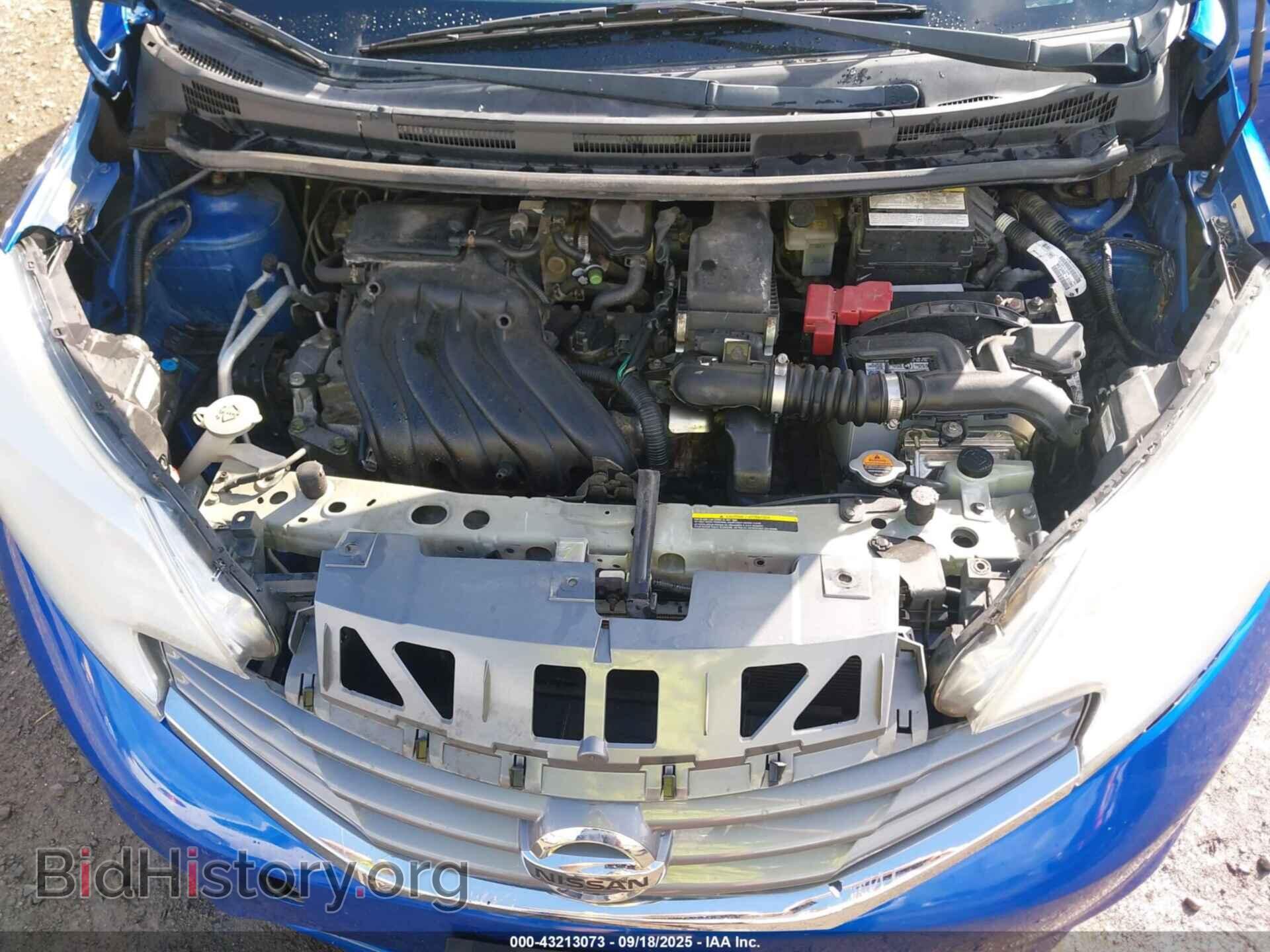 2014 NISSAN VERSA NOTE - VIN: 3N1CE2CP7EL414456 - Фото 10