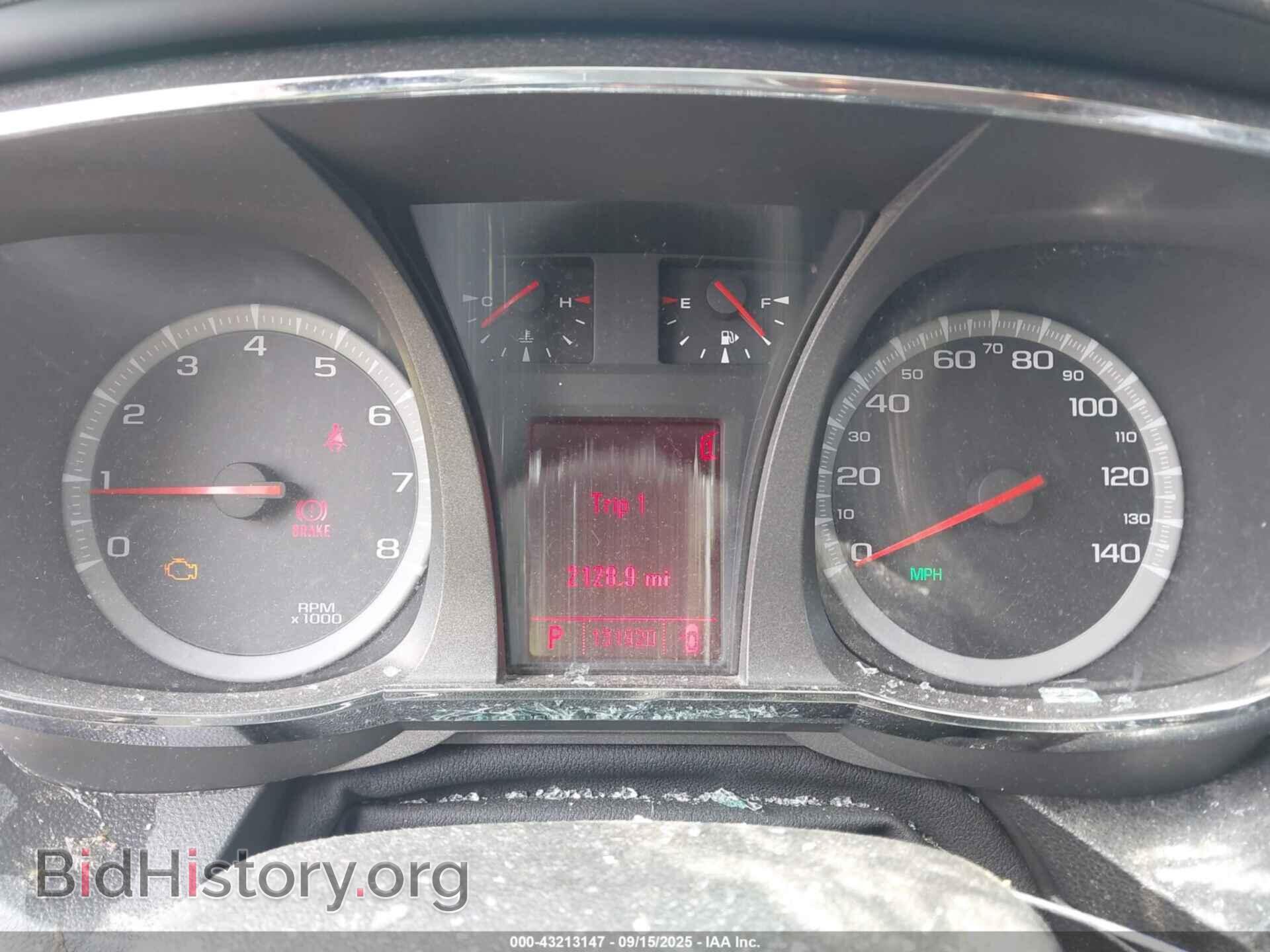 2010 GMC TERRAIN - VIN: 2CTALDEW2A6285992 - Фото 7