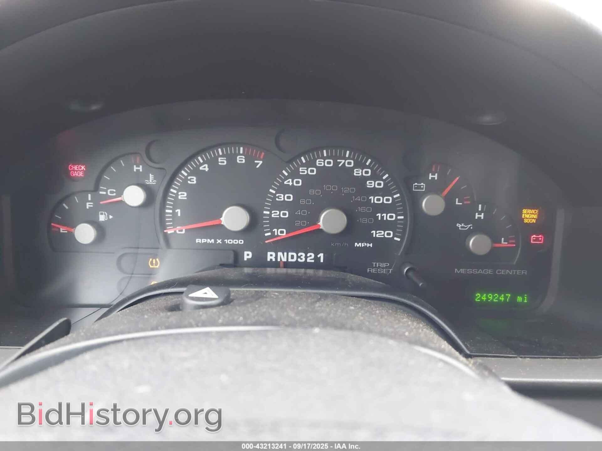 2005 FORD EXPLORER - VIN: 1FMZU73E75ZA39100 - Фото 7