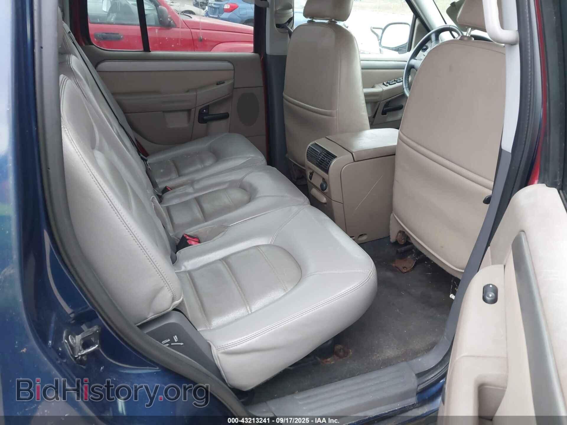 2005 FORD EXPLORER - VIN: 1FMZU73E75ZA39100 - Фото 8