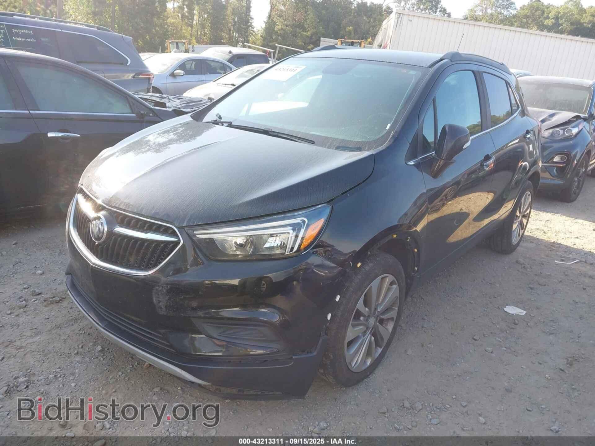 2017 BUICK ENCORE - VIN: KL4CJASB6HB180089 - Photo 2