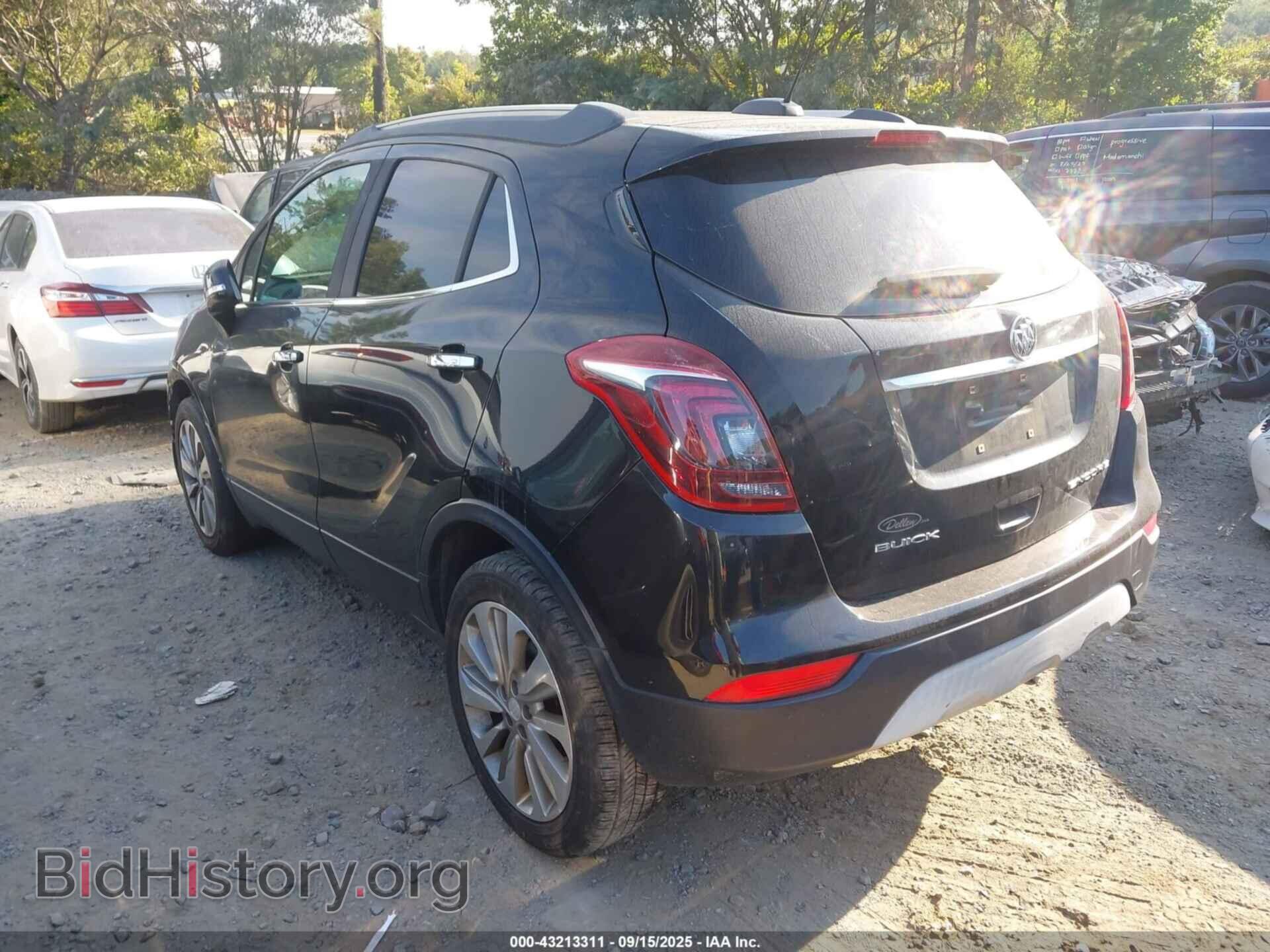 2017 BUICK ENCORE - VIN: KL4CJASB6HB180089 - Photo 3