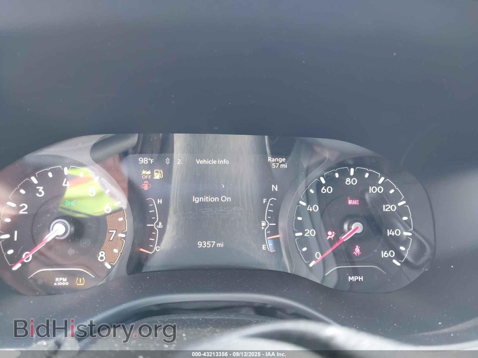 2024 JEEP COMPASS - VIN: 3C4NJDAN3RT170275 - Фото 7