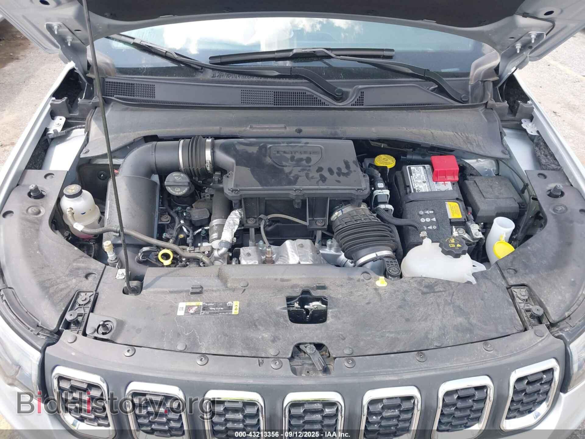 2024 JEEP COMPASS - VIN: 3C4NJDAN3RT170275 - Фото 10