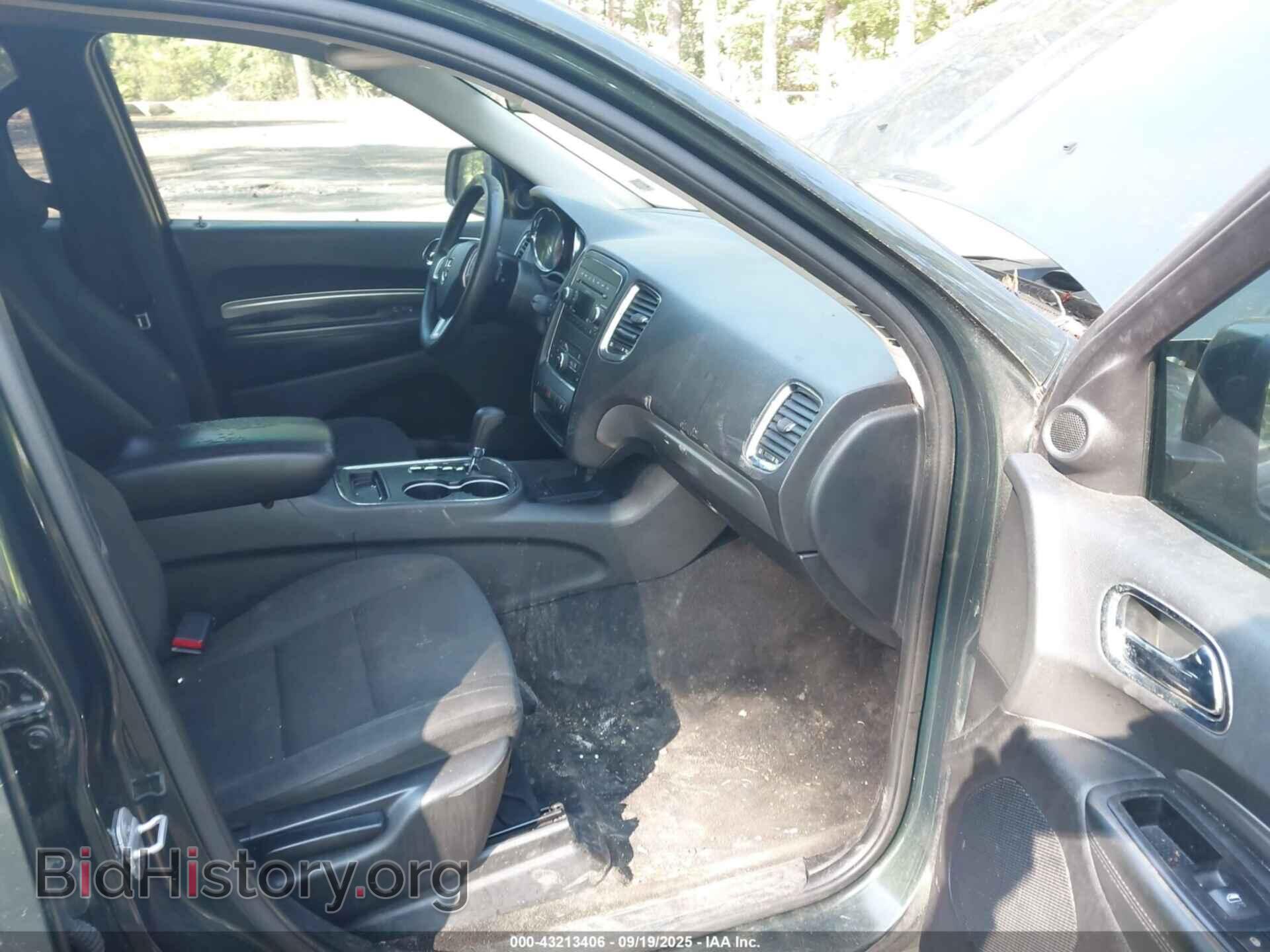 2011 DODGE DURANGO - VIN: 1D4RD2GG1BC667125 - Фото 5