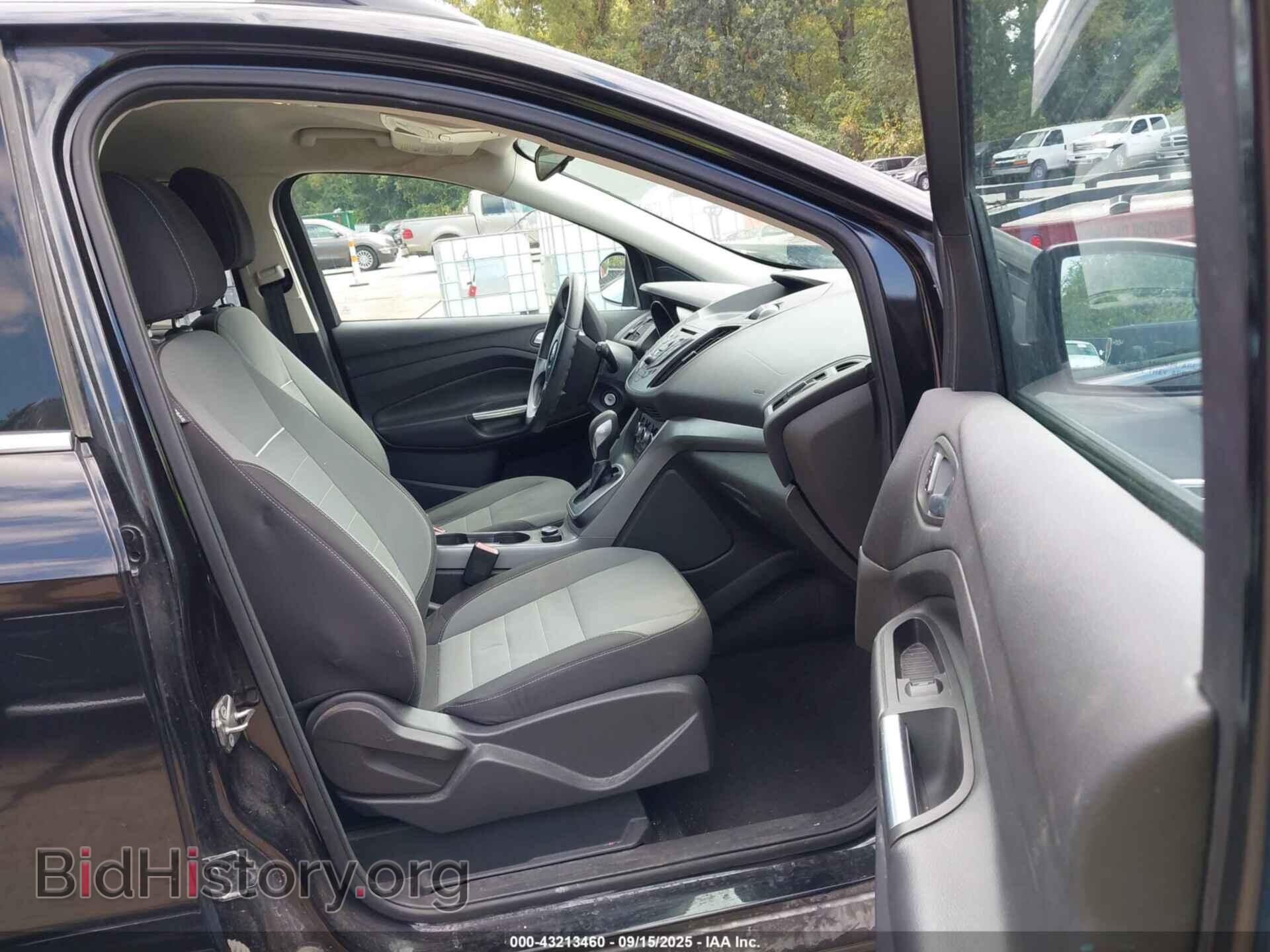 2013 FORD ESCAPE - VIN: 1FMCU0G98DUD95058 - Фото 5
