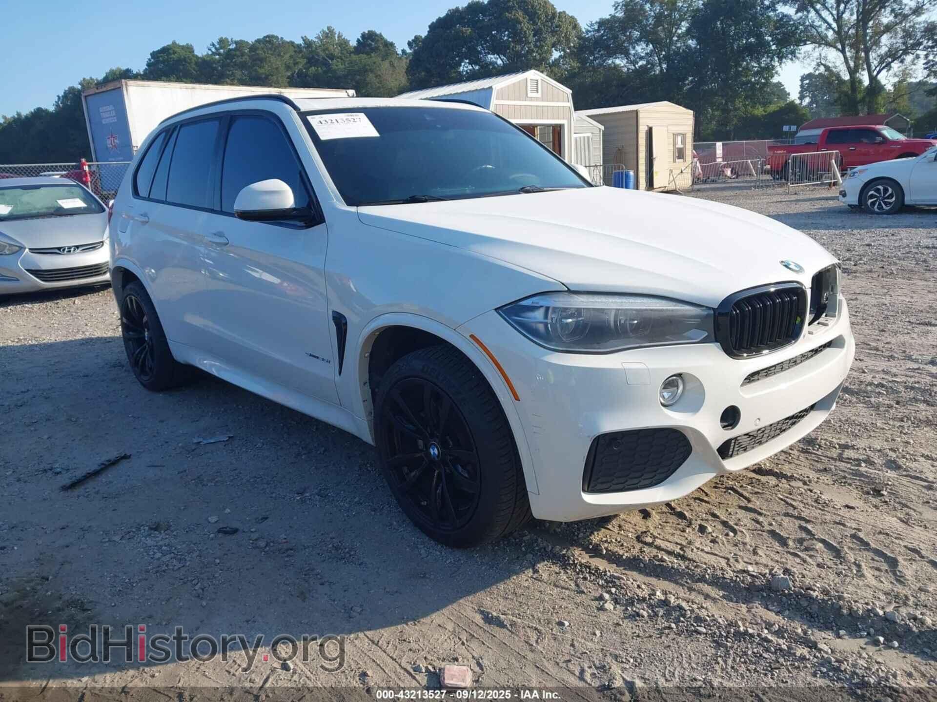 Photo 5UXKR2C56E0C00861 - BMW X5 2014