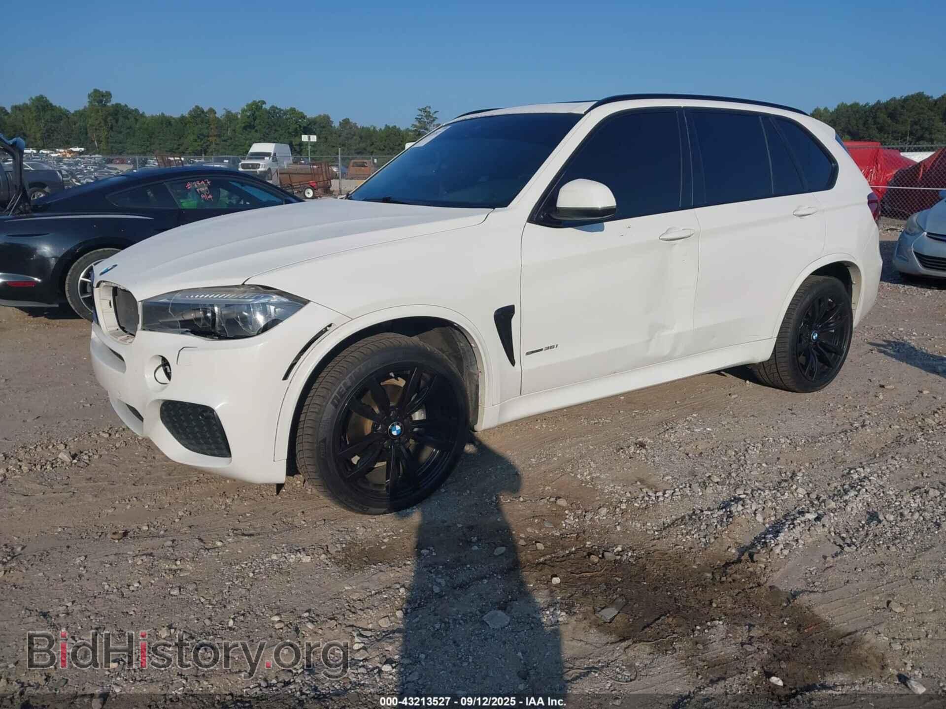 2014 BMW X5 - VIN: 5UXKR2C56E0C00861 - Фото 2