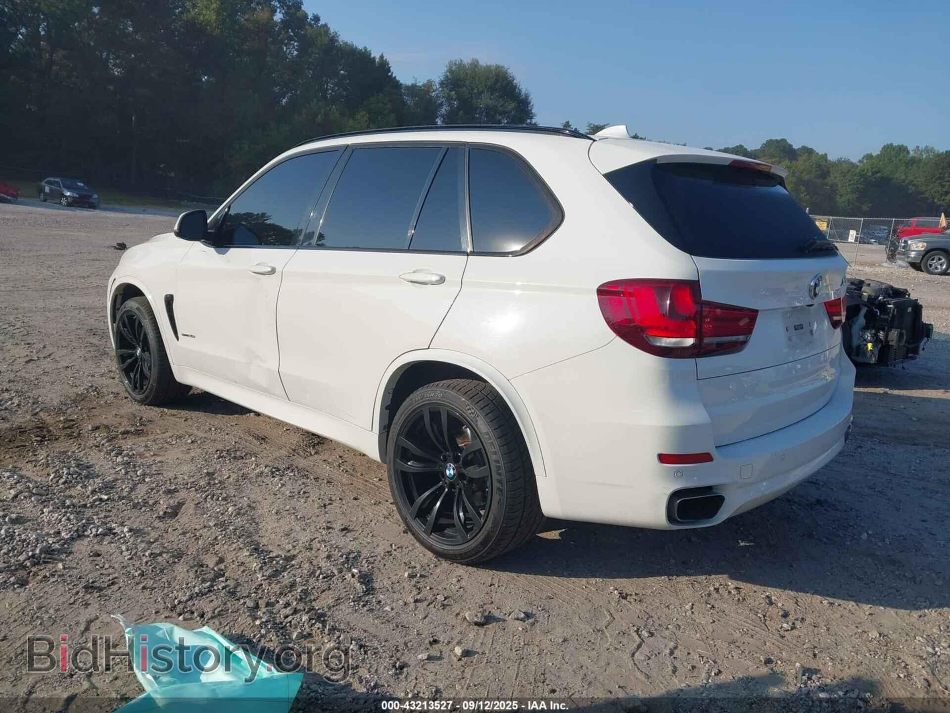 2014 BMW X5 - VIN: 5UXKR2C56E0C00861 - Фото 3