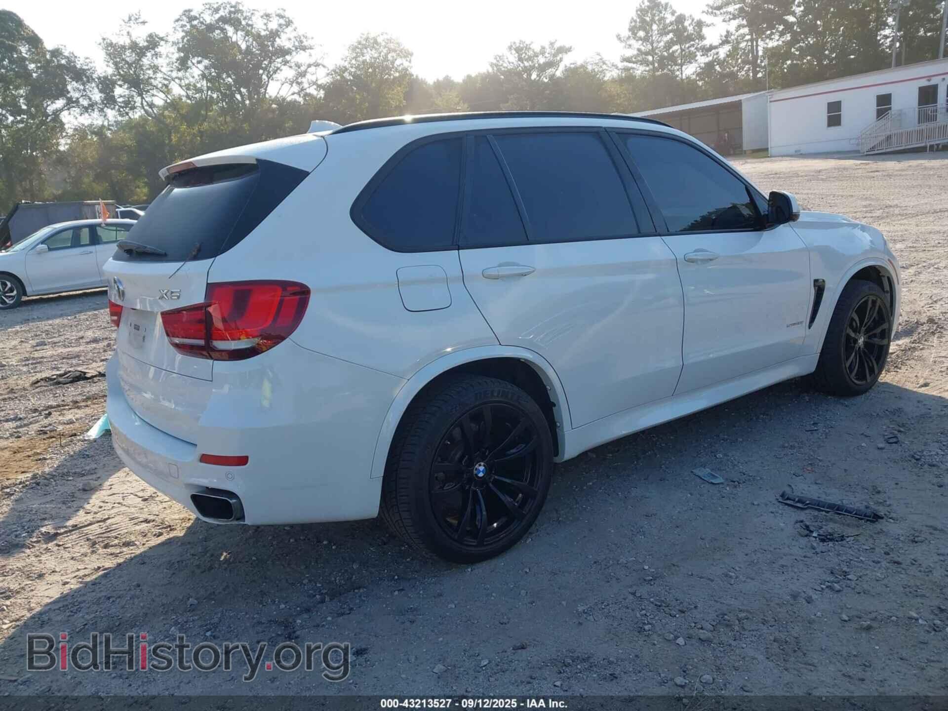 2014 BMW X5 - VIN: 5UXKR2C56E0C00861 - Фото 4