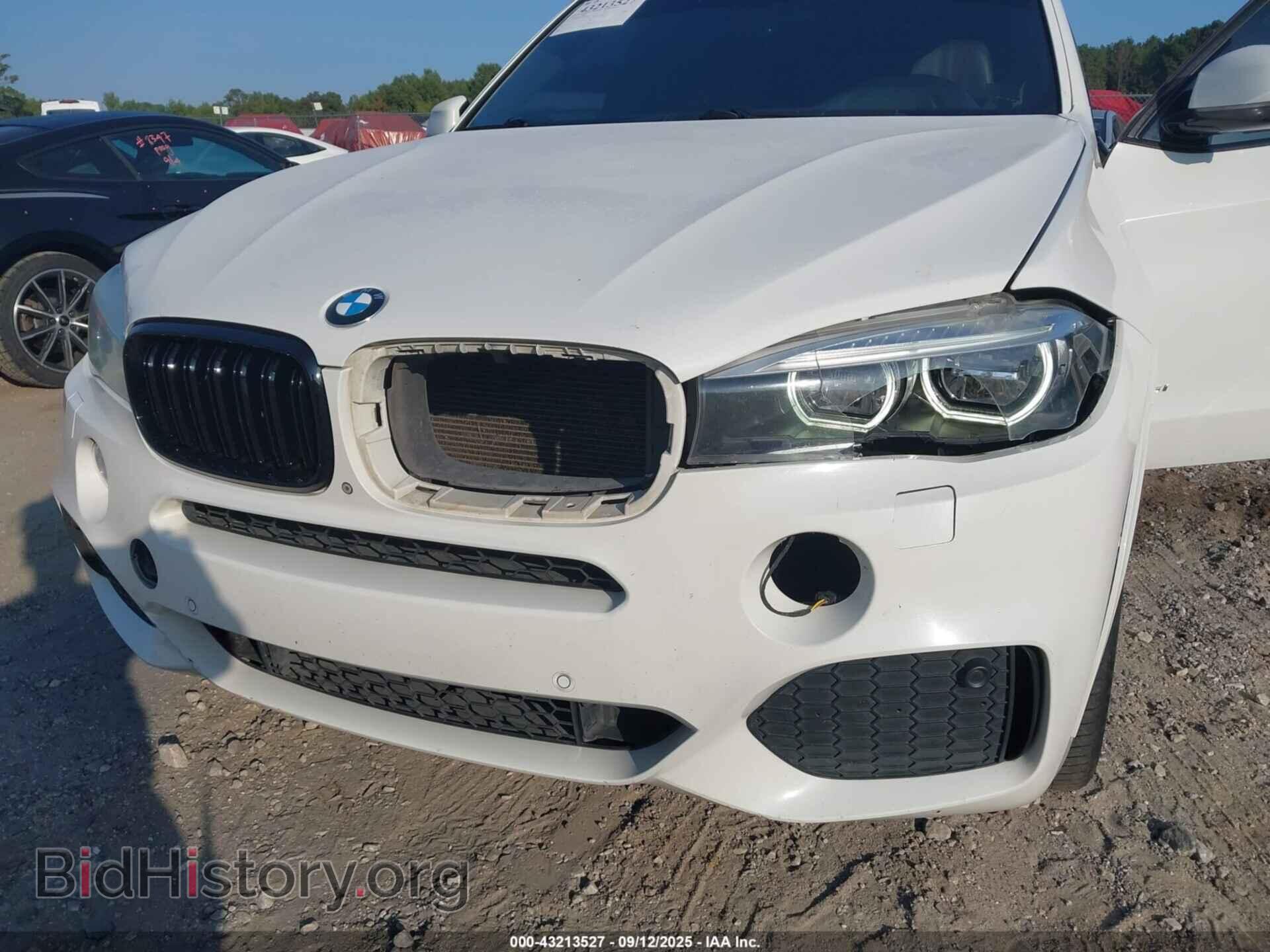 2014 BMW X5 - VIN: 5UXKR2C56E0C00861 - Фото 6