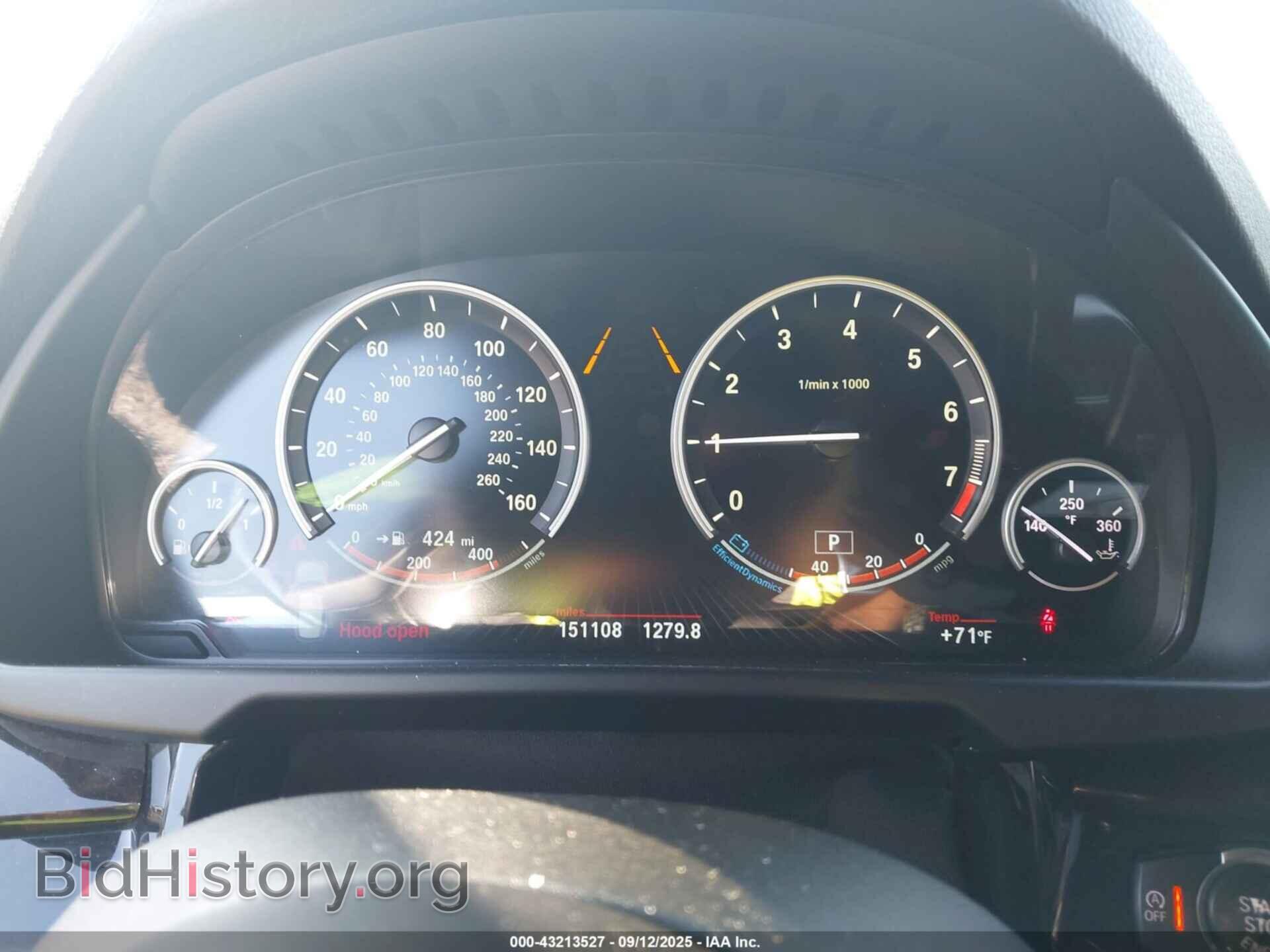 2014 BMW X5 - VIN: 5UXKR2C56E0C00861 - Фото 7