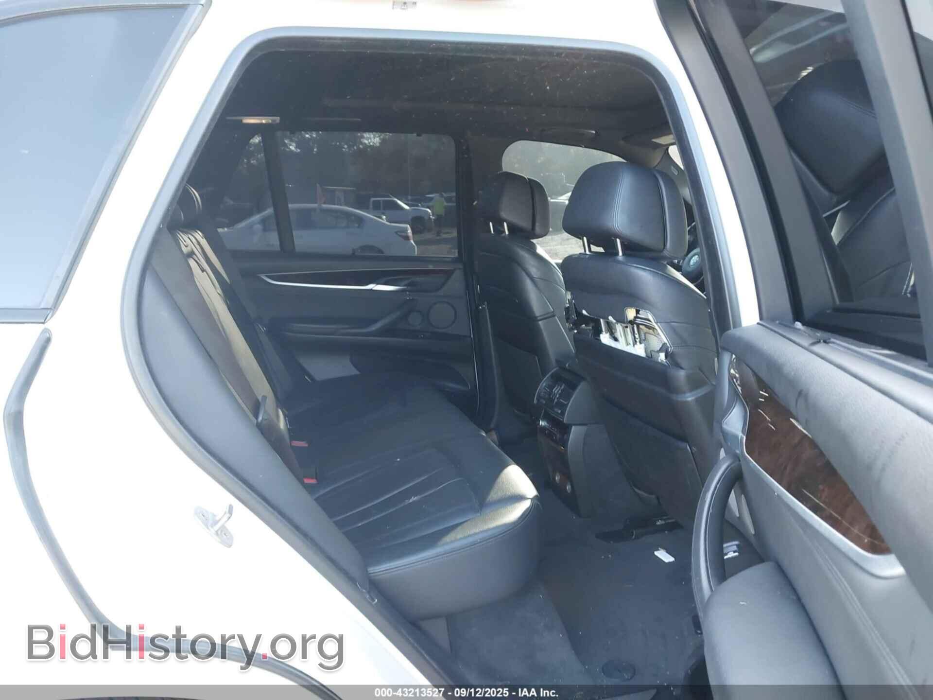 2014 BMW X5 - VIN: 5UXKR2C56E0C00861 - Фото 8