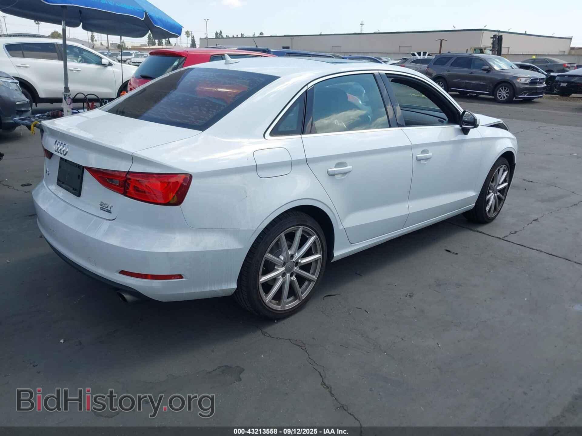 2015 AUDI A3 - VIN: WAUBFGFF7F1126920 - Фото 4