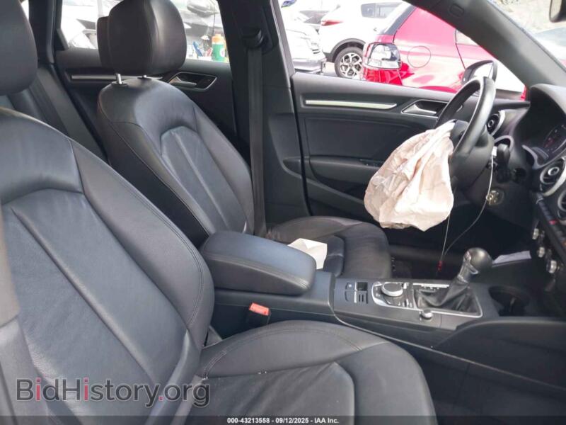 2015 Audi A3 (VIN WAUBFGFF7F1126920) — photo 5 of 16