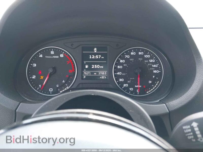 2015 Audi A3 (VIN WAUBFGFF7F1126920) — photo 7 of 16
