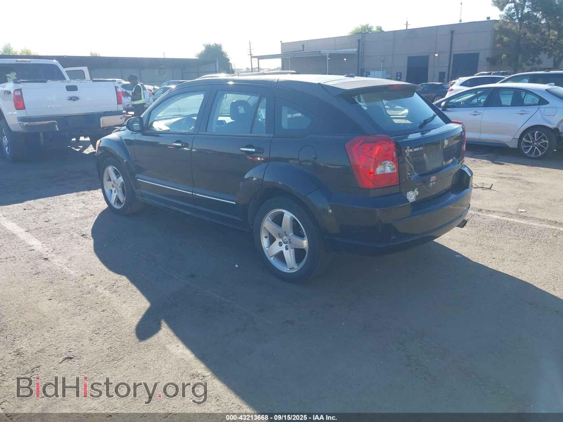 2007 DODGE CALIBER - VIN: 1B3HE78K67D257476 - Photo 3