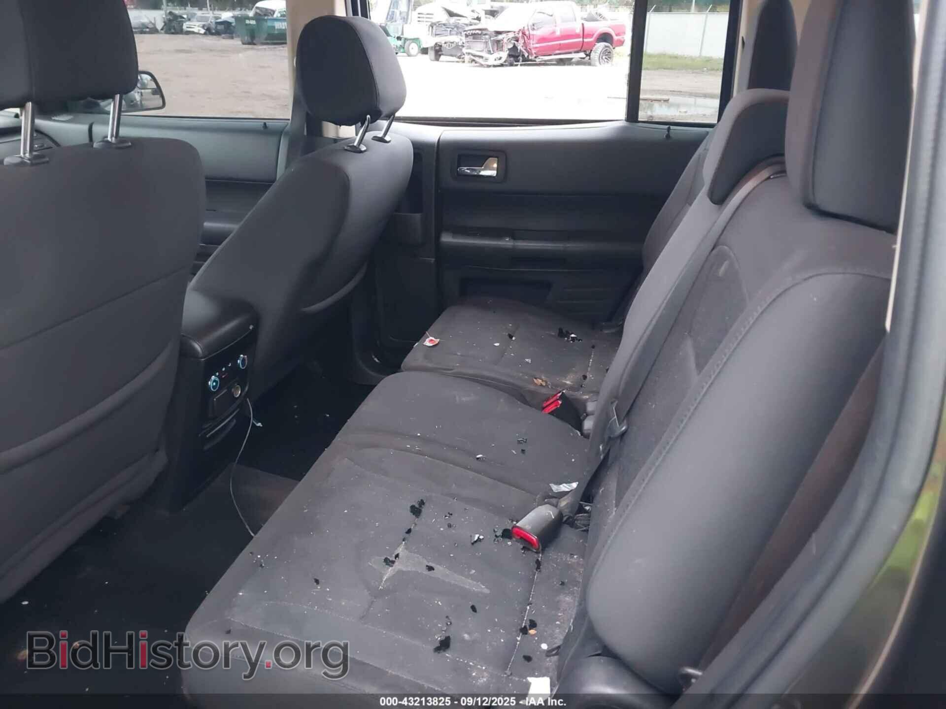 2016 FORD FLEX - VIN: 2FMGK5B86GBA17642 - Фото 8