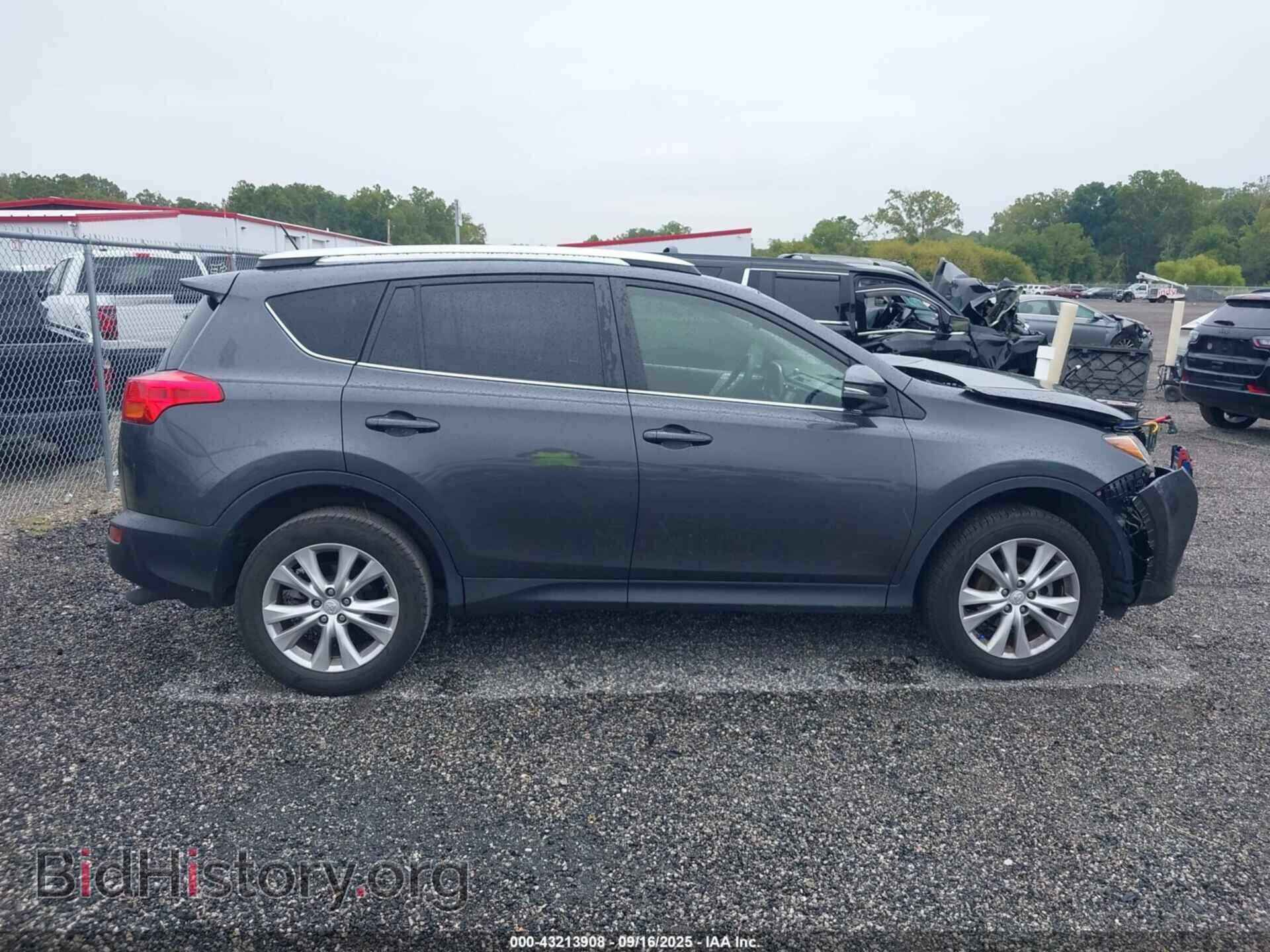 2015 TOYOTA RAV4 - VIN: JTMDFREV2FD166322 - Фото 13