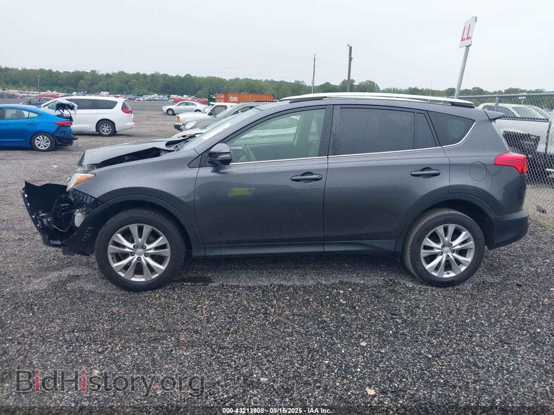 2015 TOYOTA RAV4 - VIN: JTMDFREV2FD166322 - Фото 14