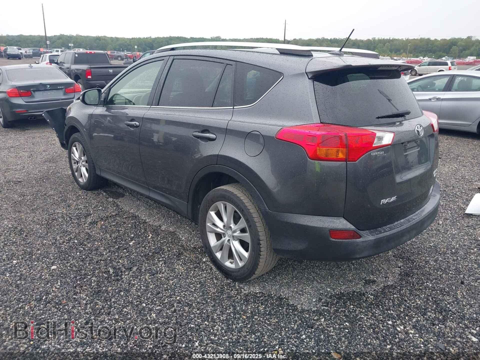 2015 TOYOTA RAV4 - VIN: JTMDFREV2FD166322 - Фото 3