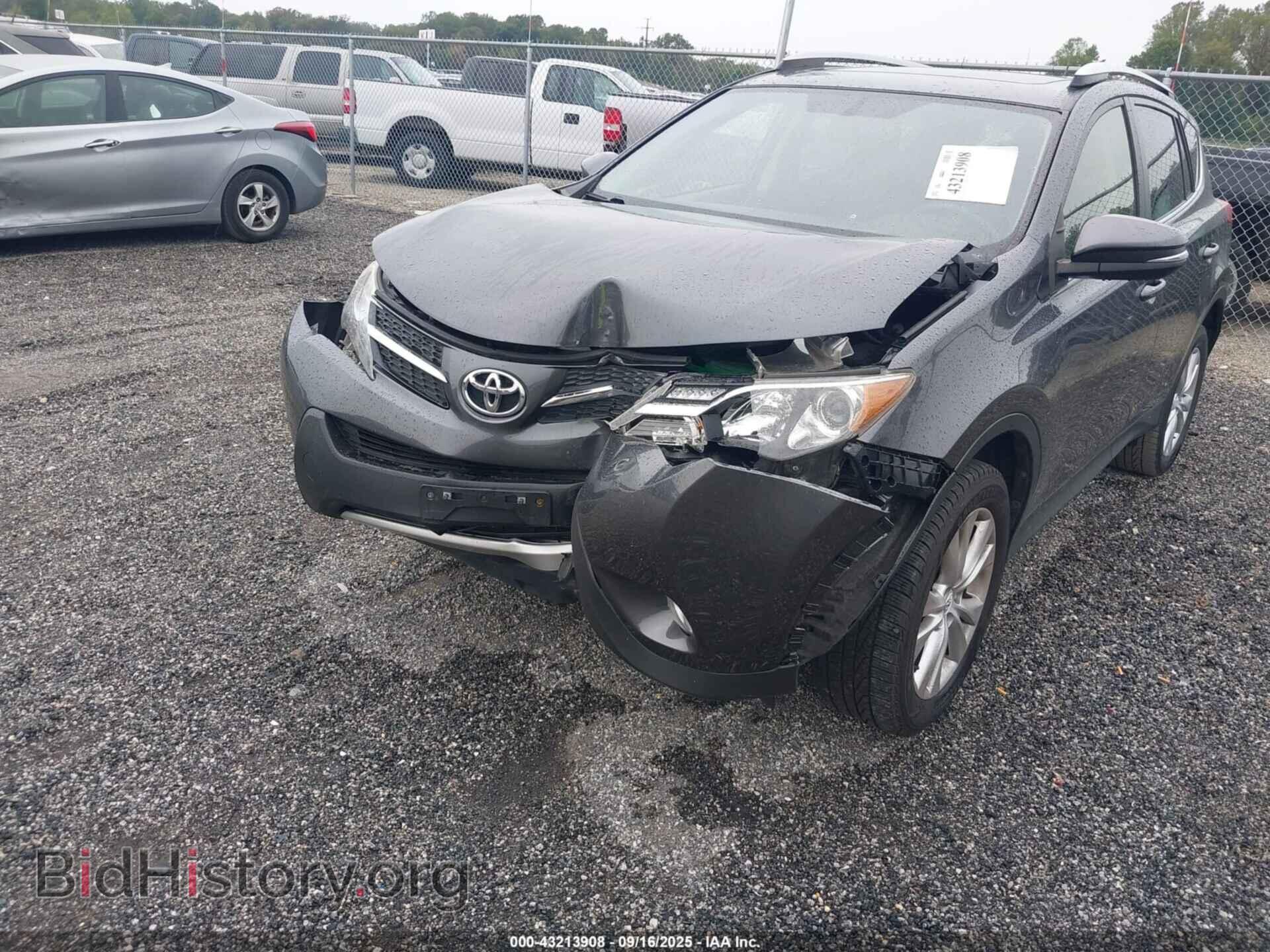 2015 TOYOTA RAV4 - VIN: JTMDFREV2FD166322 - Фото 6