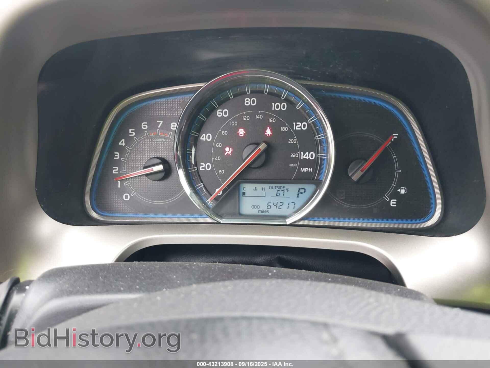 2015 TOYOTA RAV4 - VIN: JTMDFREV2FD166322 - Фото 7